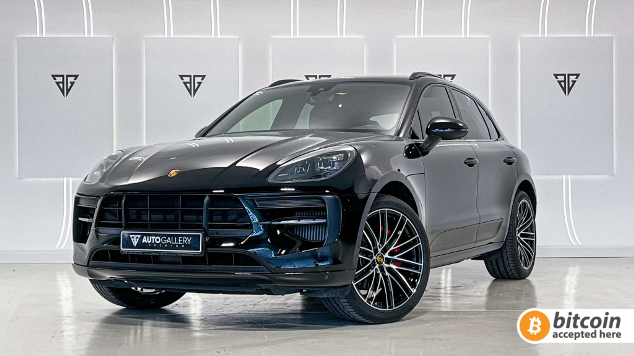 Porsche - Macan