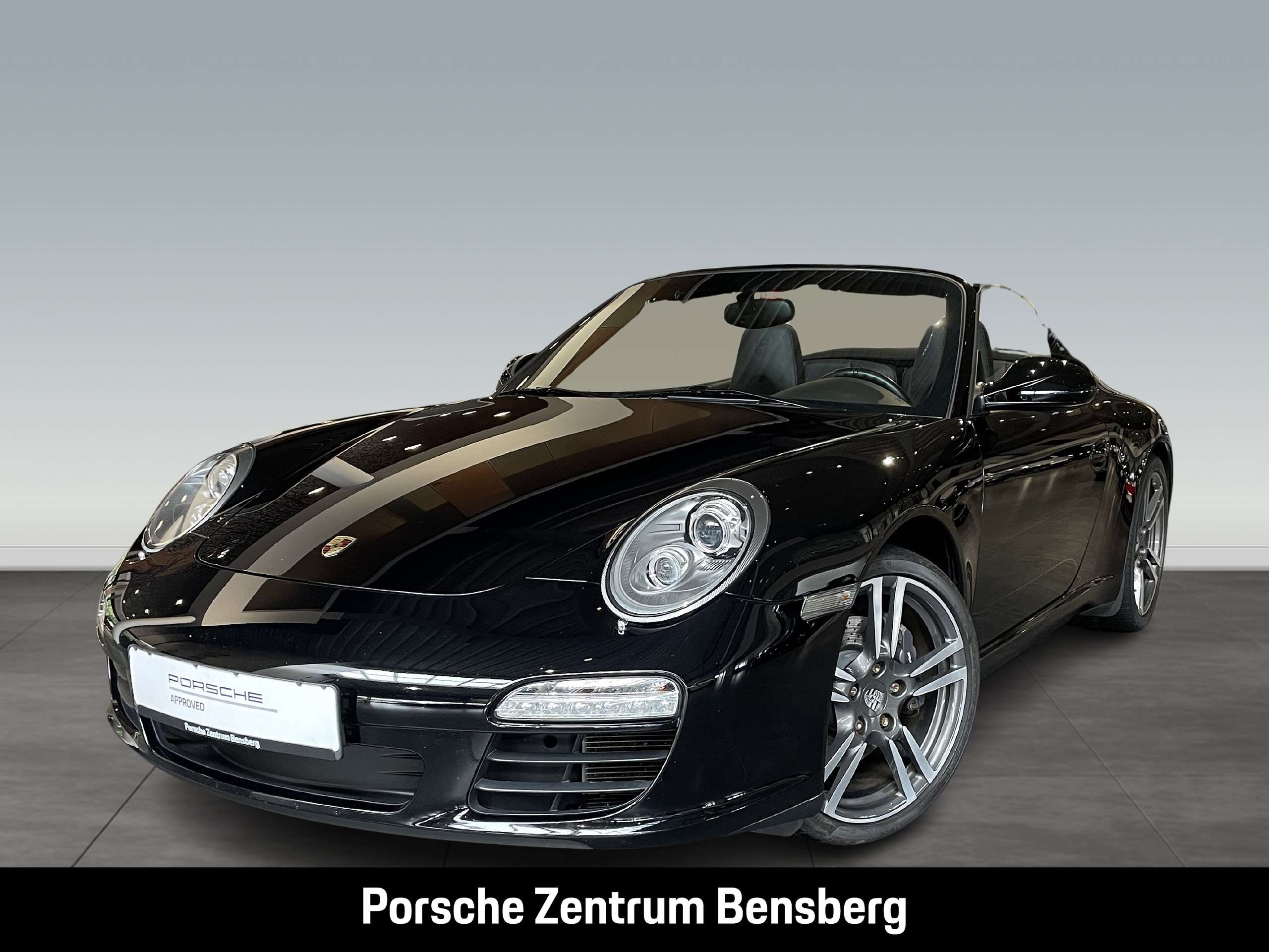 Porsche 997 2011