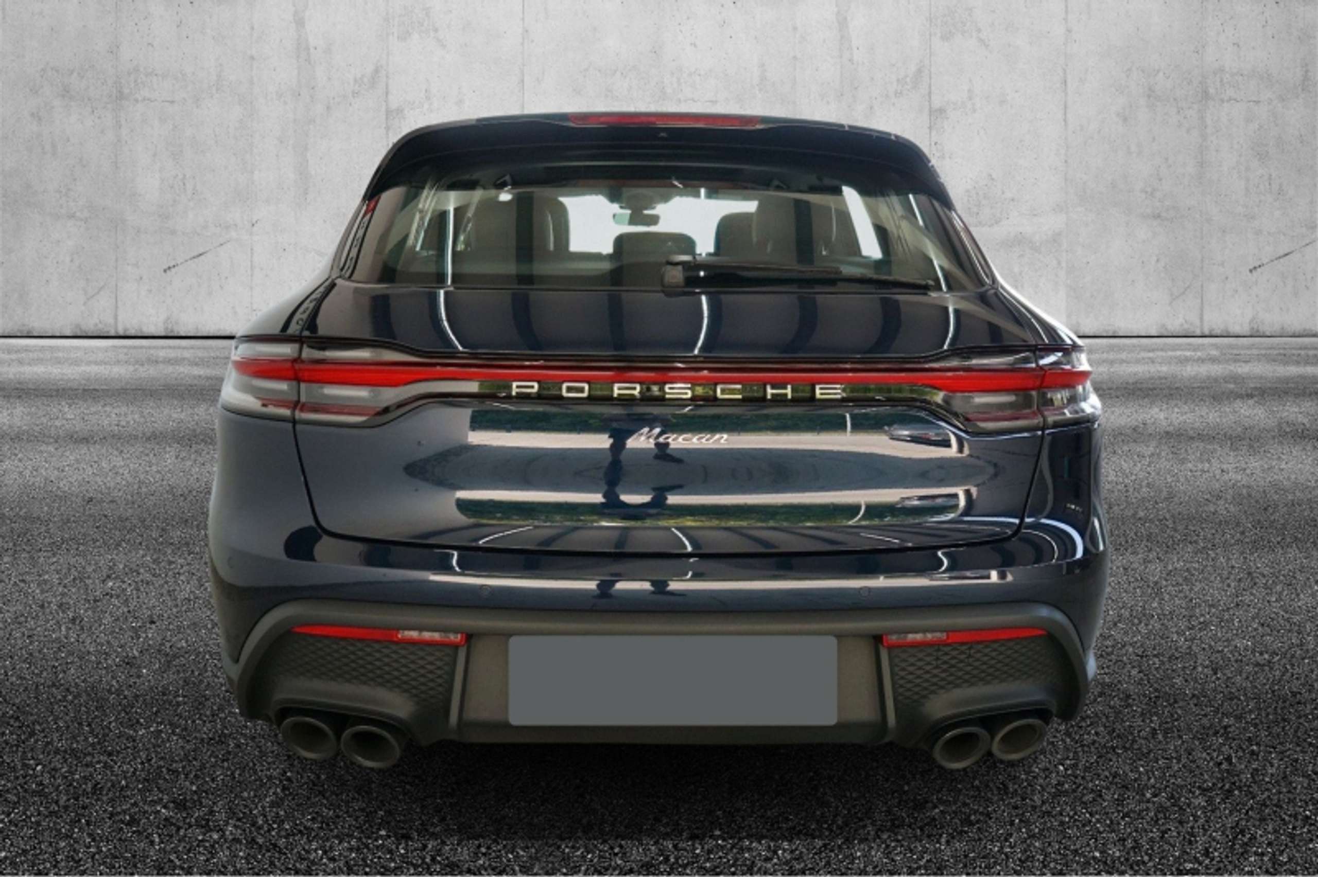 Porsche - Macan