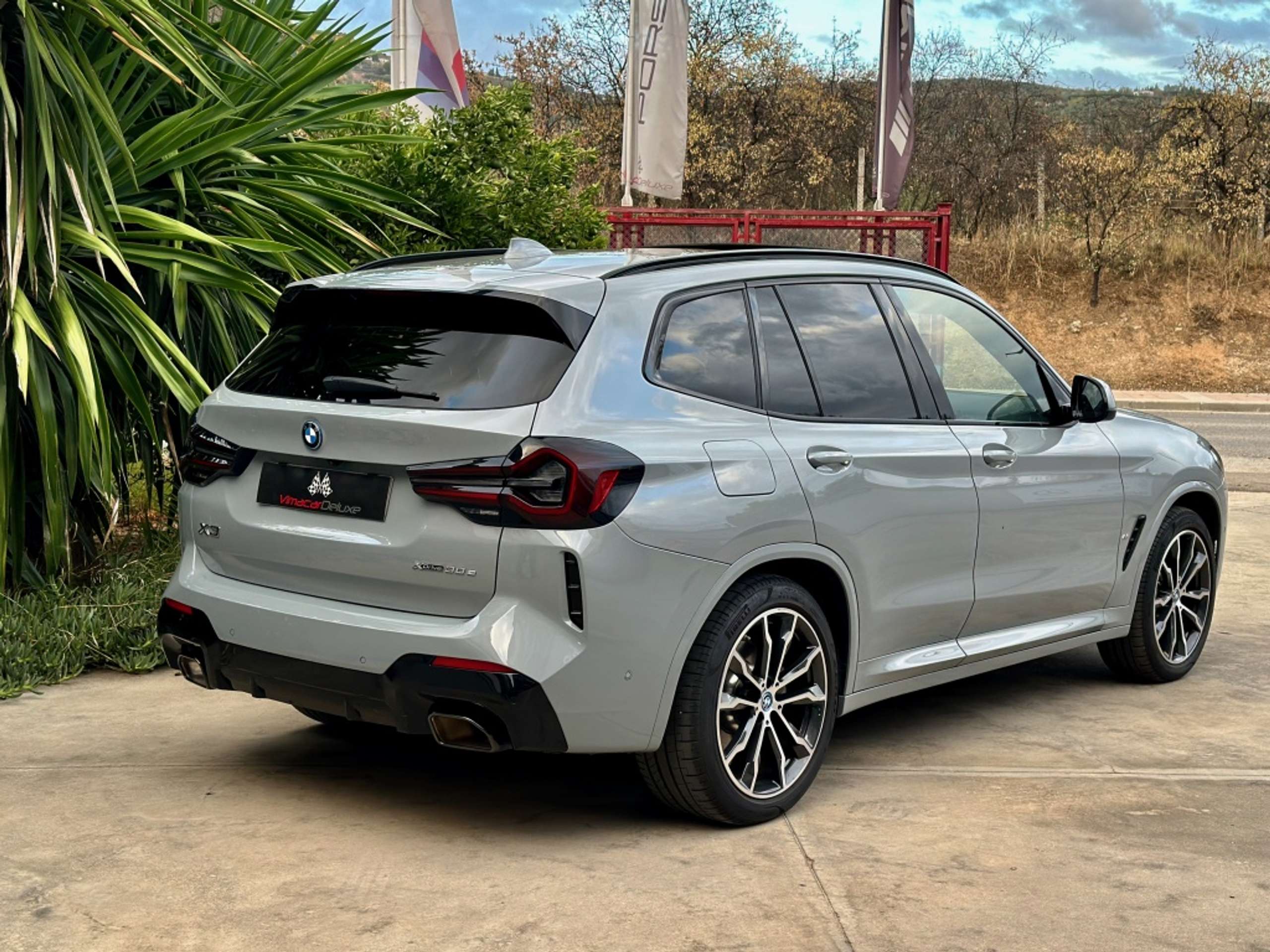 BMW - X3