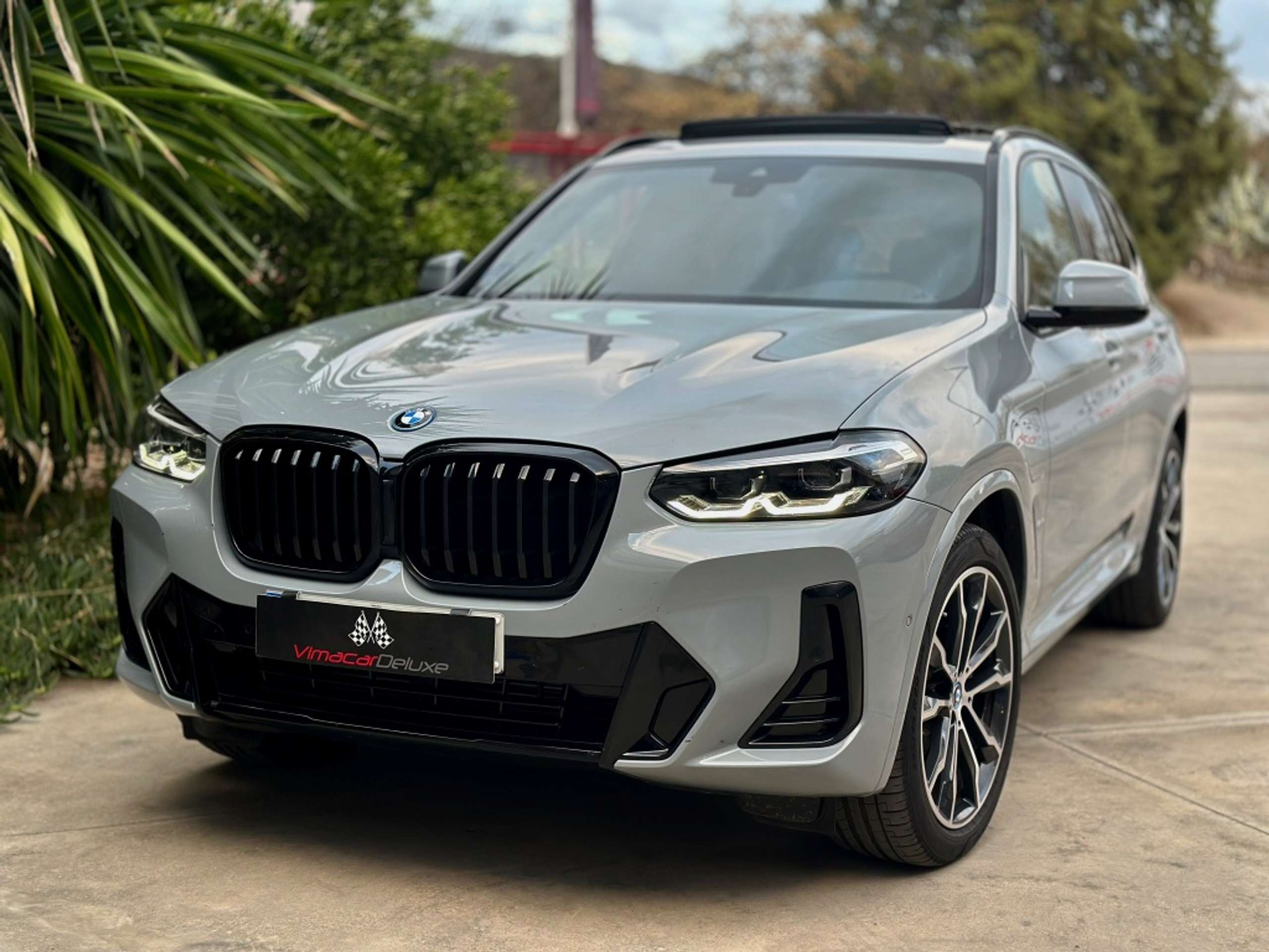 BMW - X3