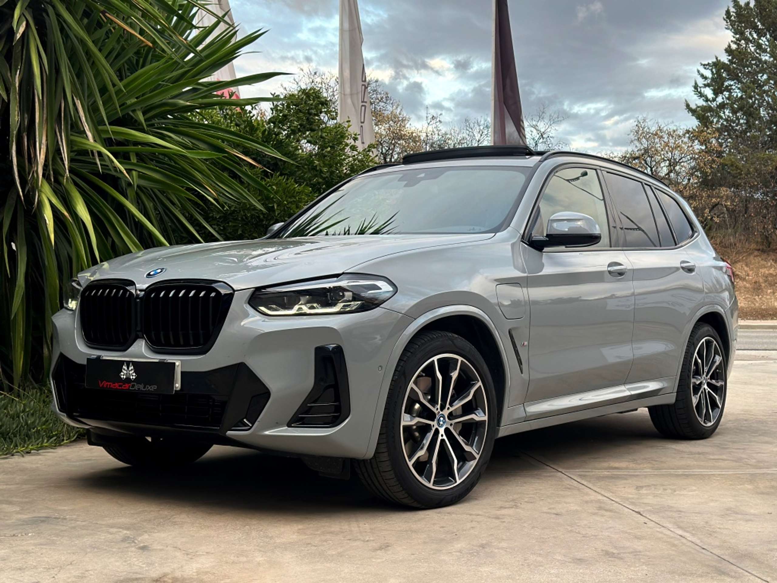 BMW - X3