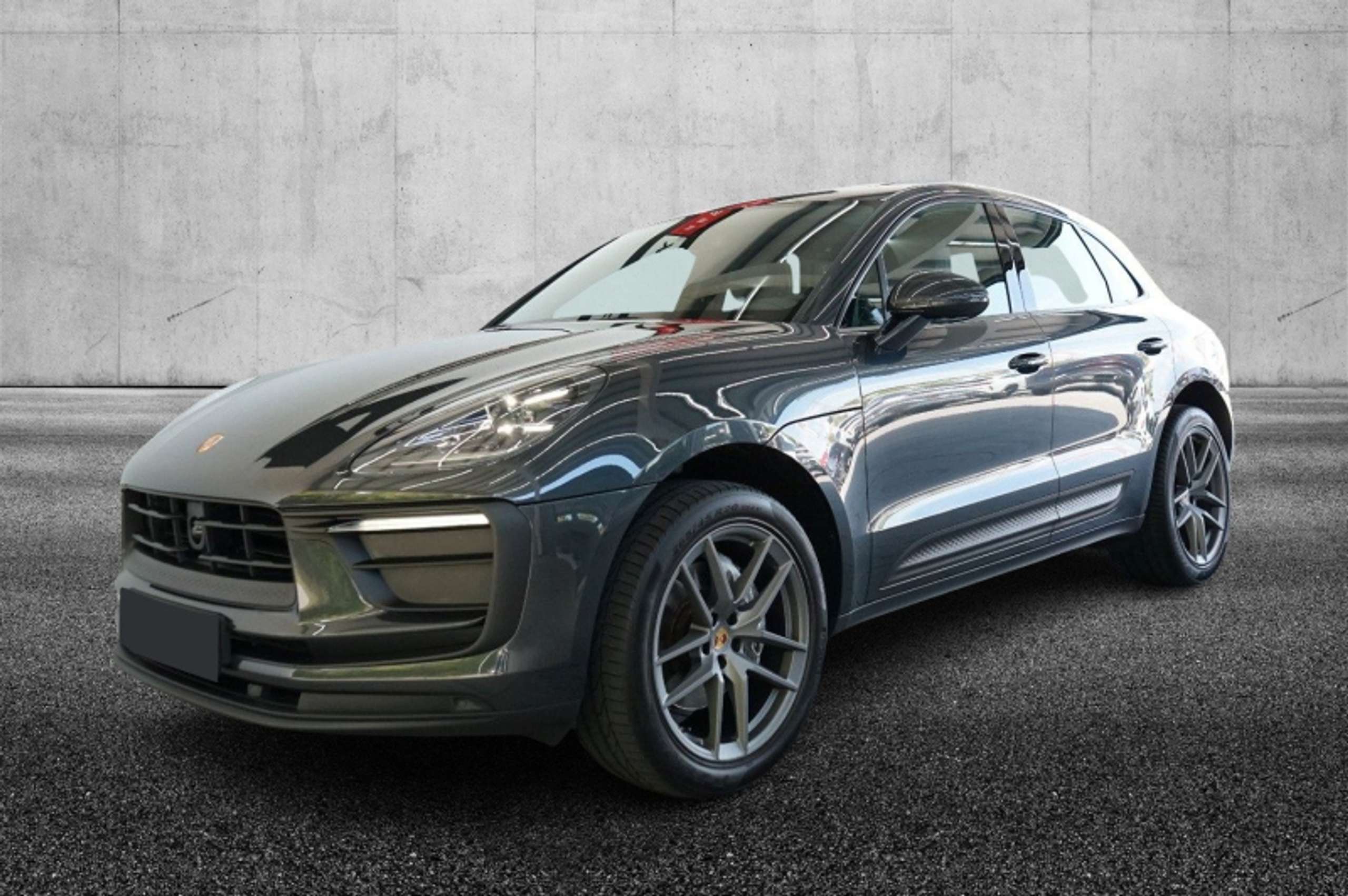 Porsche - Macan