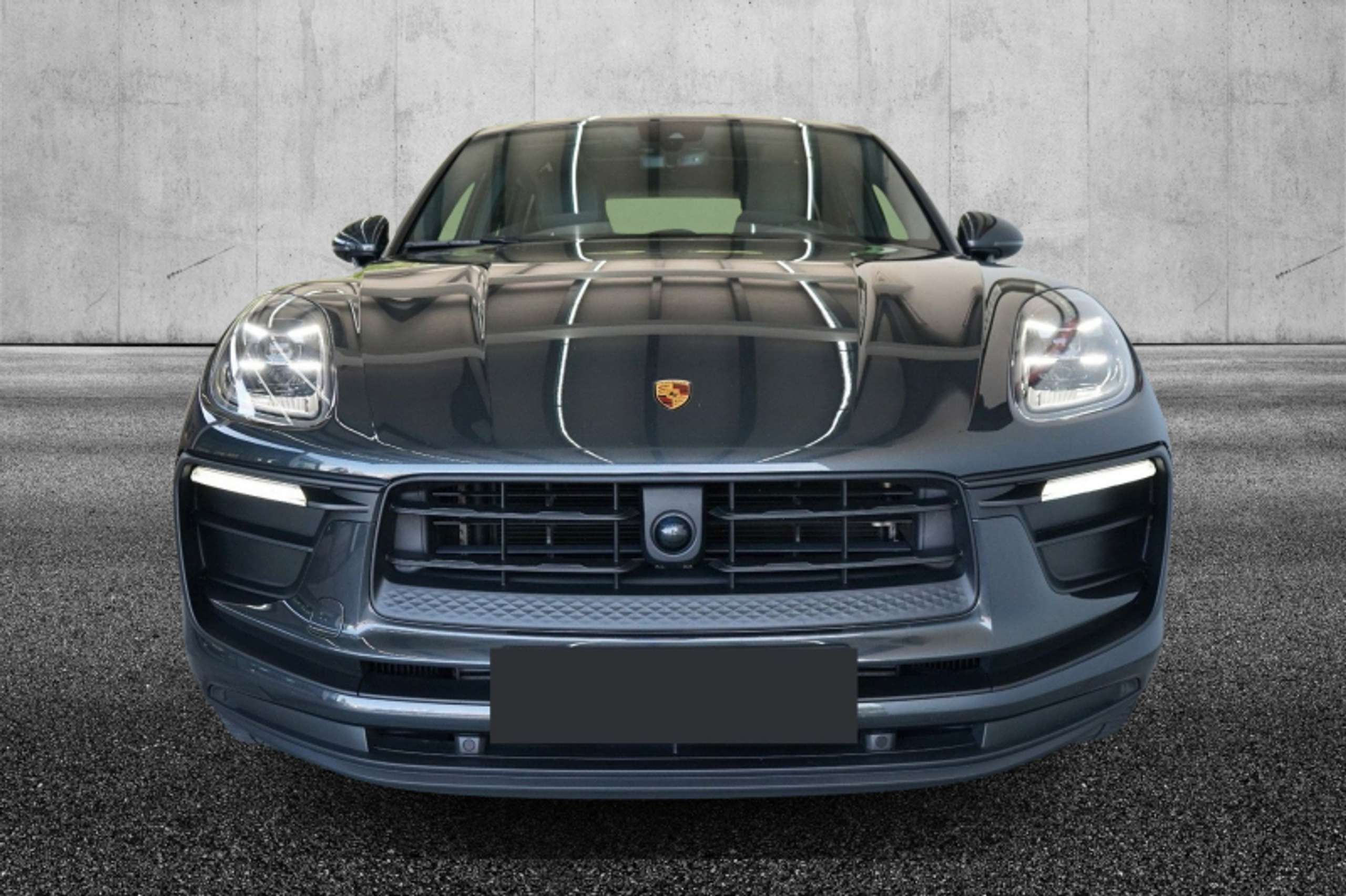 Porsche - Macan