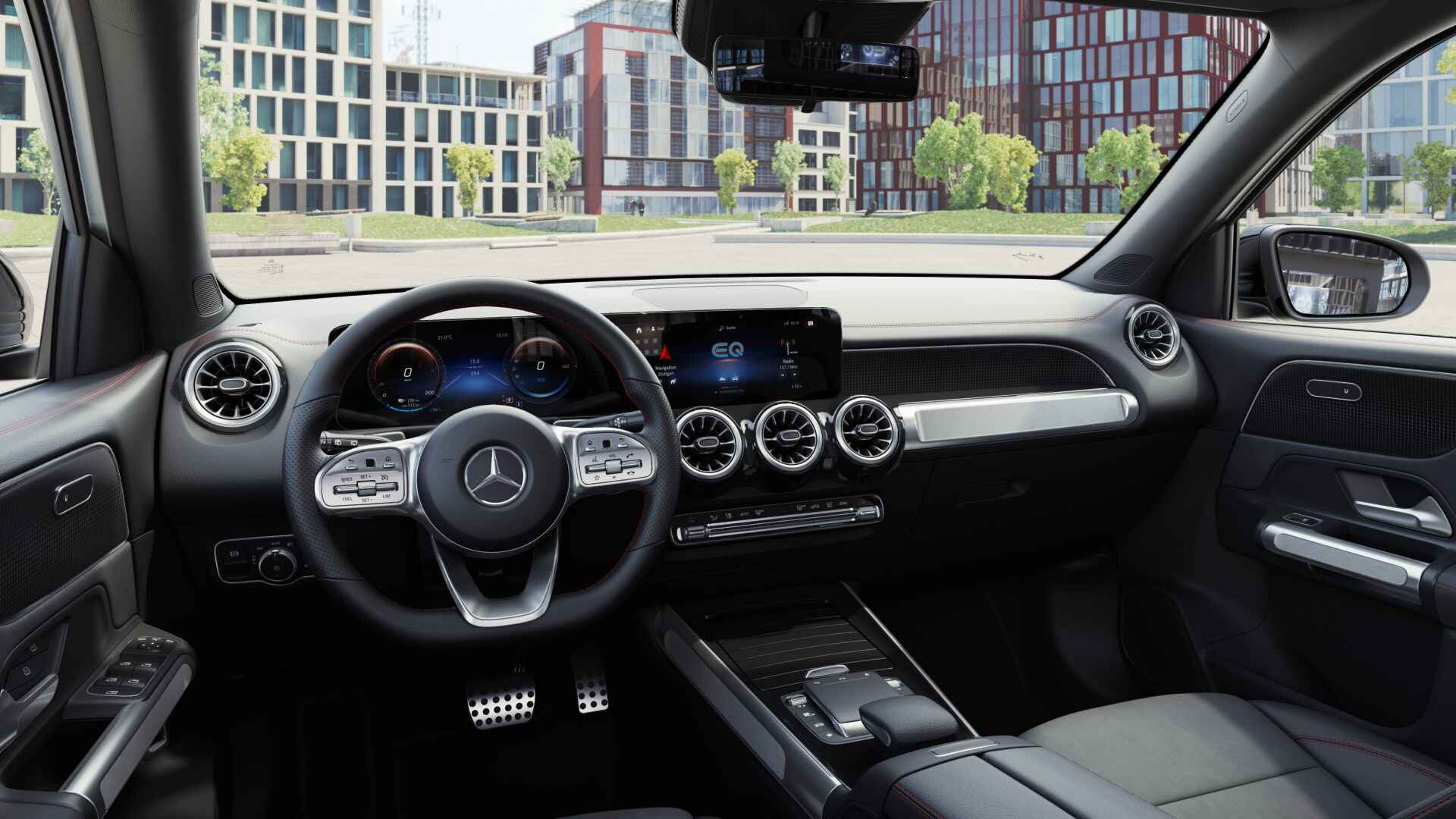 Mercedes-Benz - EQB