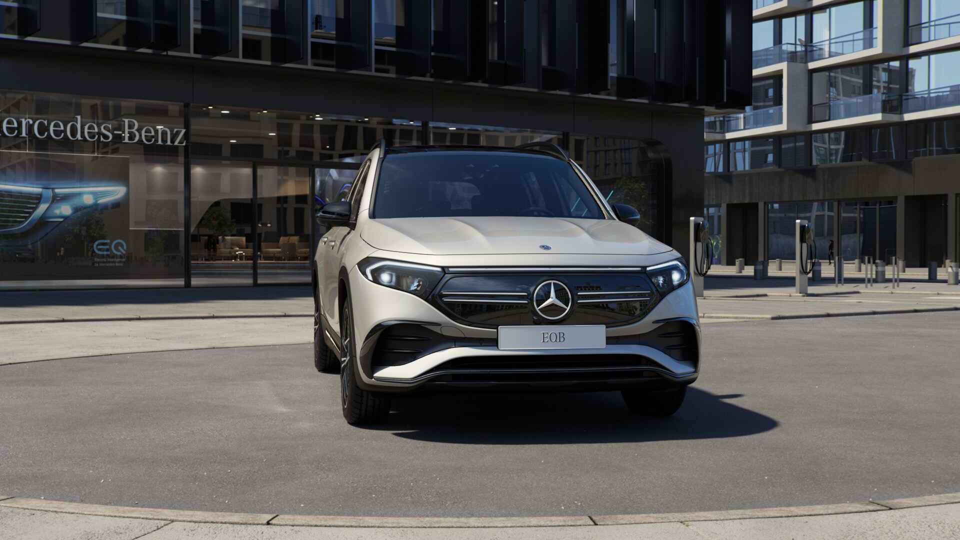 Mercedes-Benz - EQB