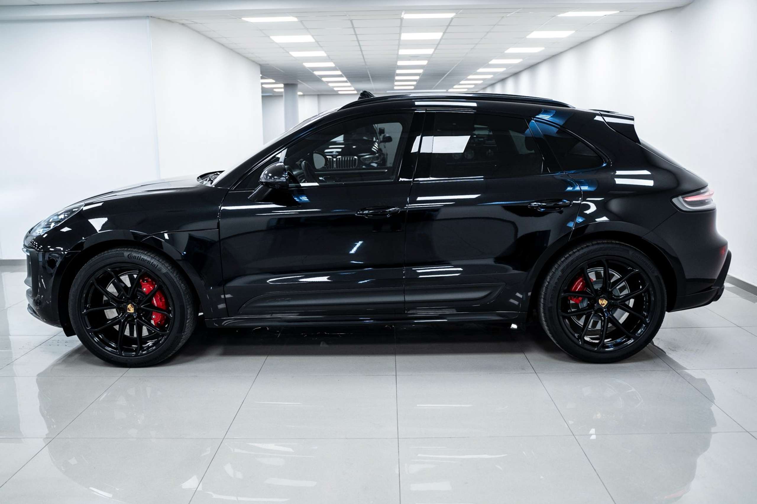 Porsche - Macan