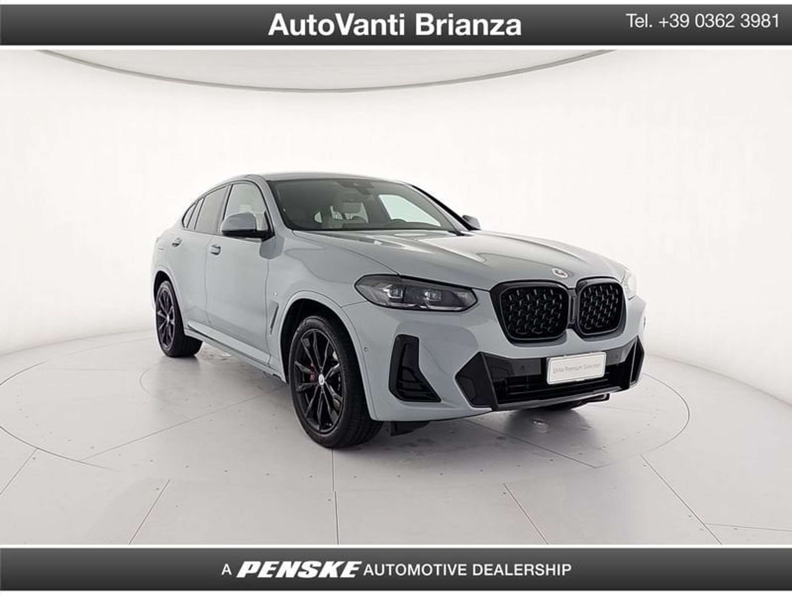 BMW - X4