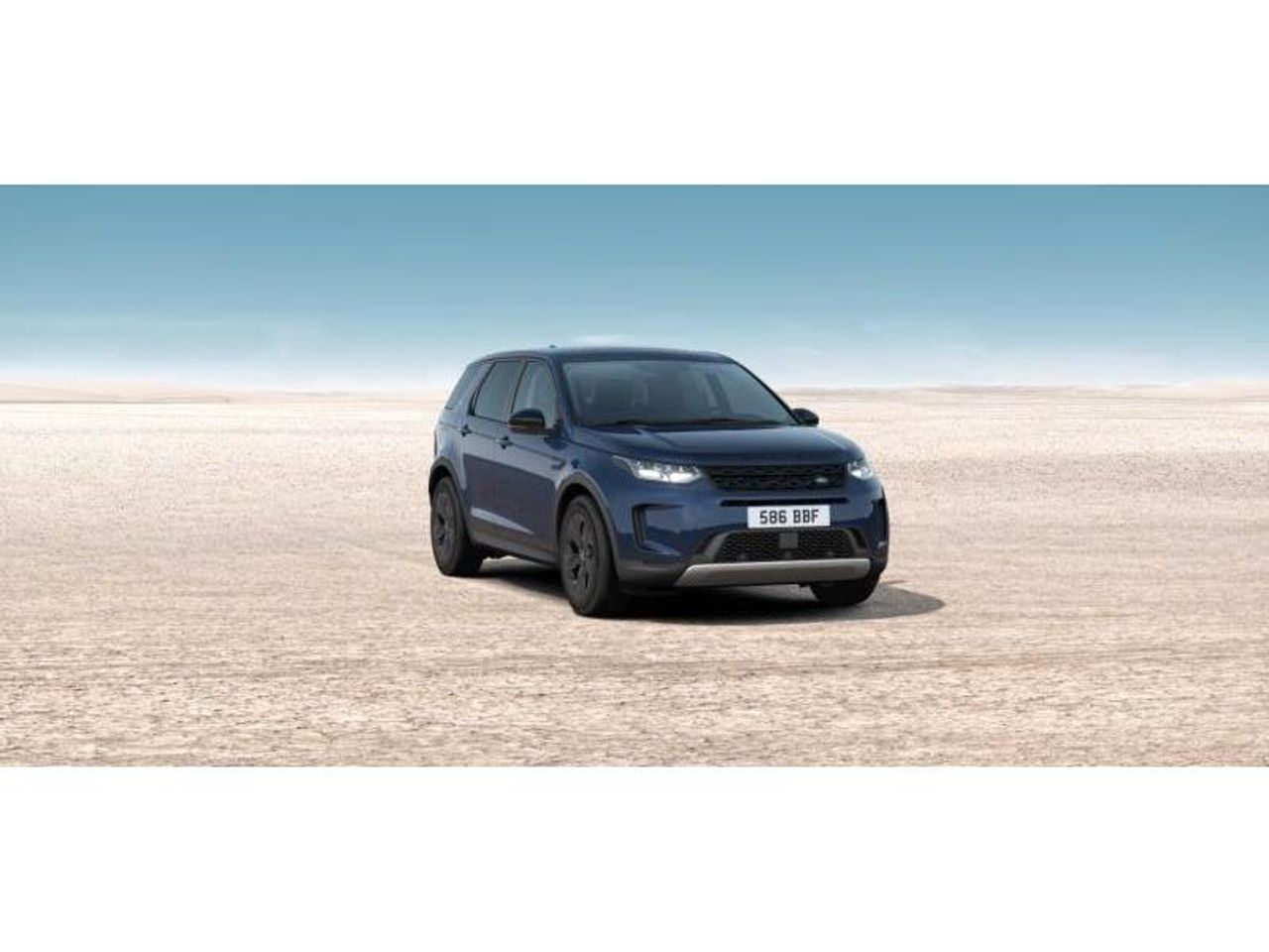 LandRover Discovery 2023 120CH