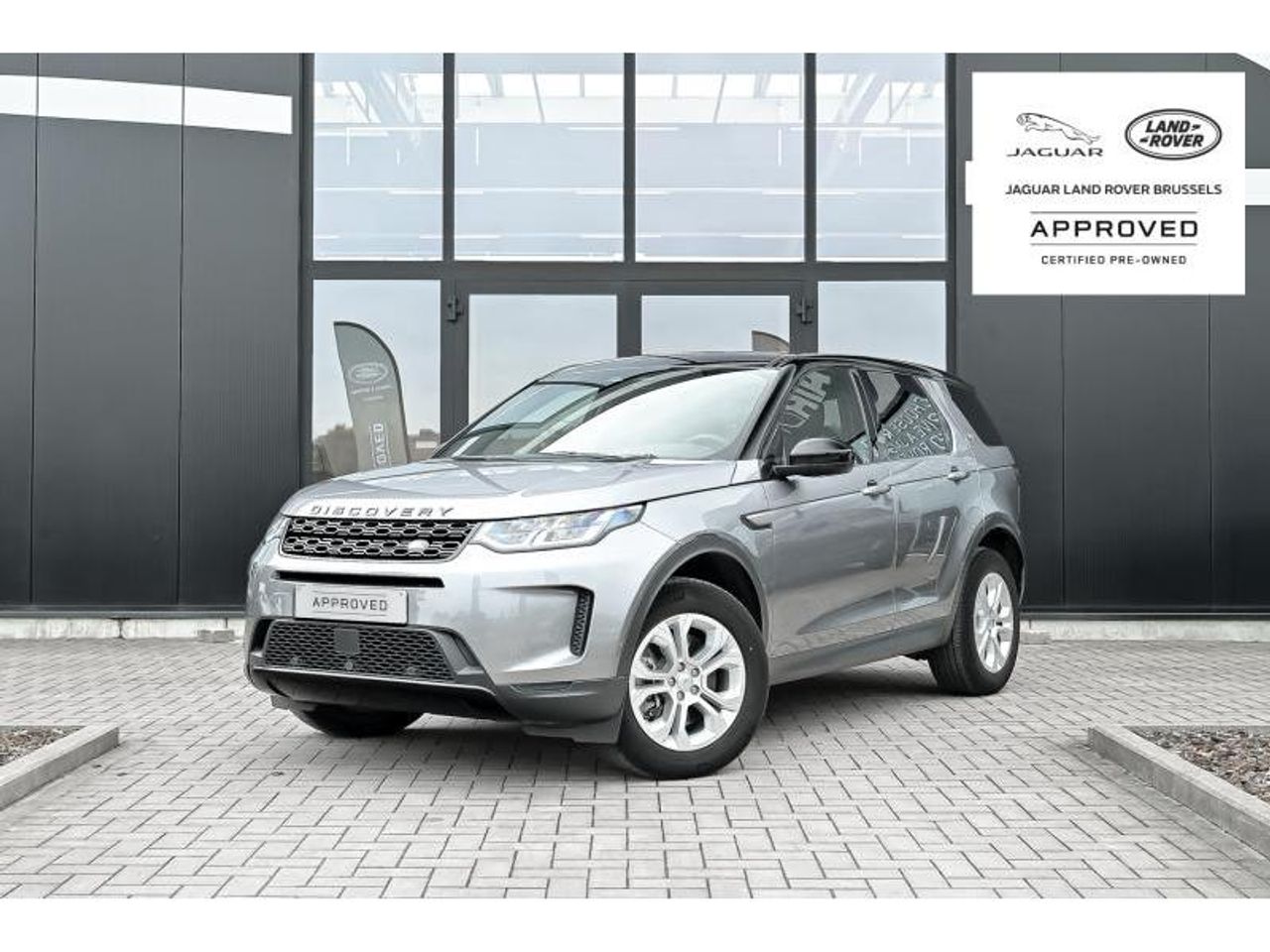 LandRover Discovery 2022 120CH