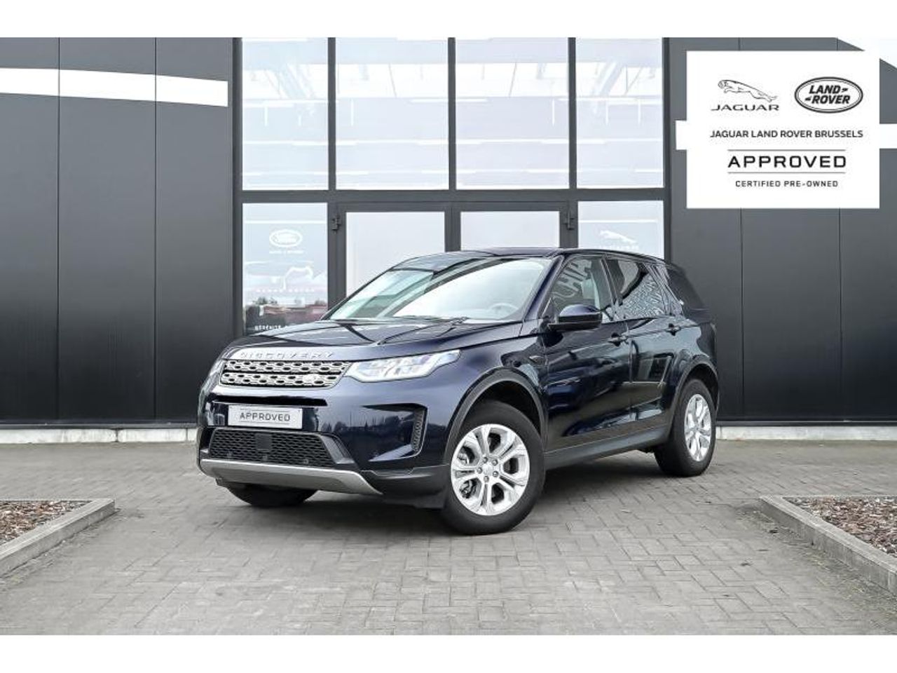 LandRover Discovery 2022 120CH