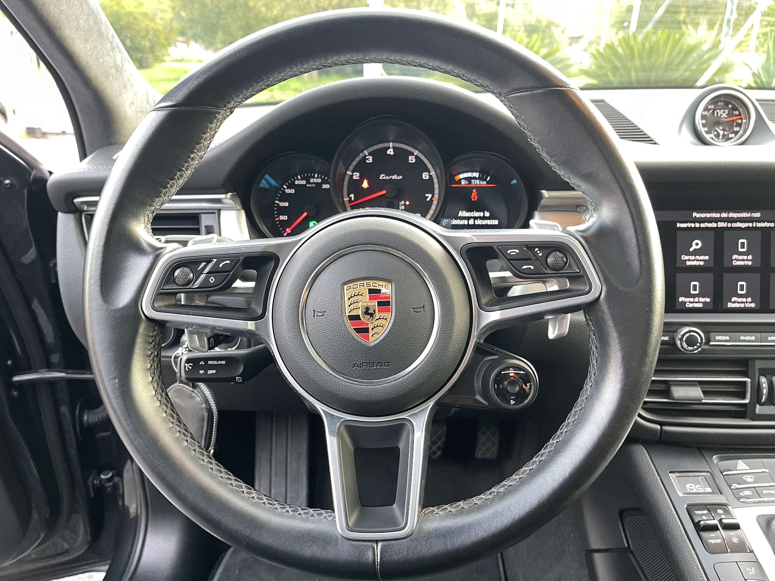 Porsche - Macan