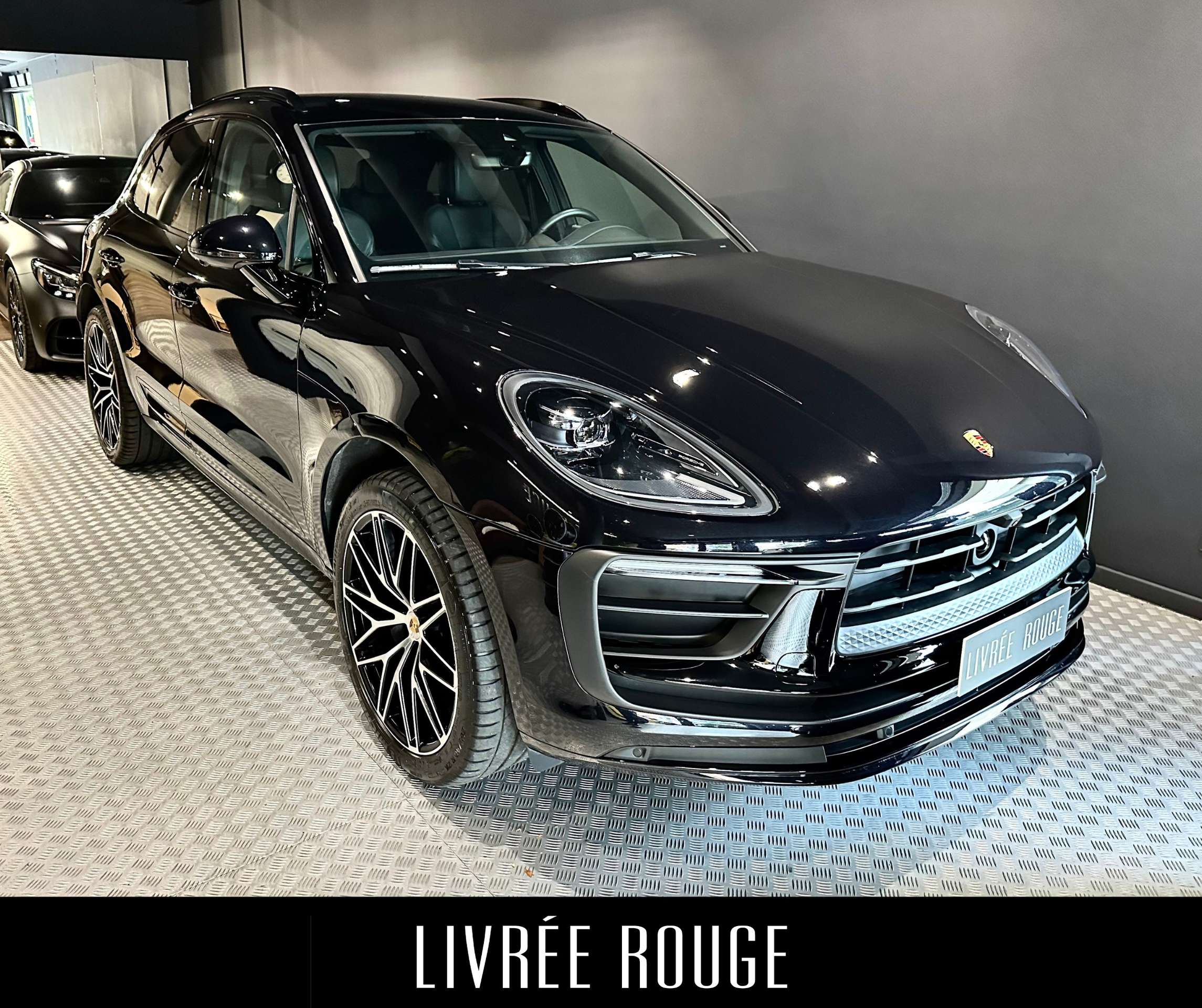 Porsche - Macan