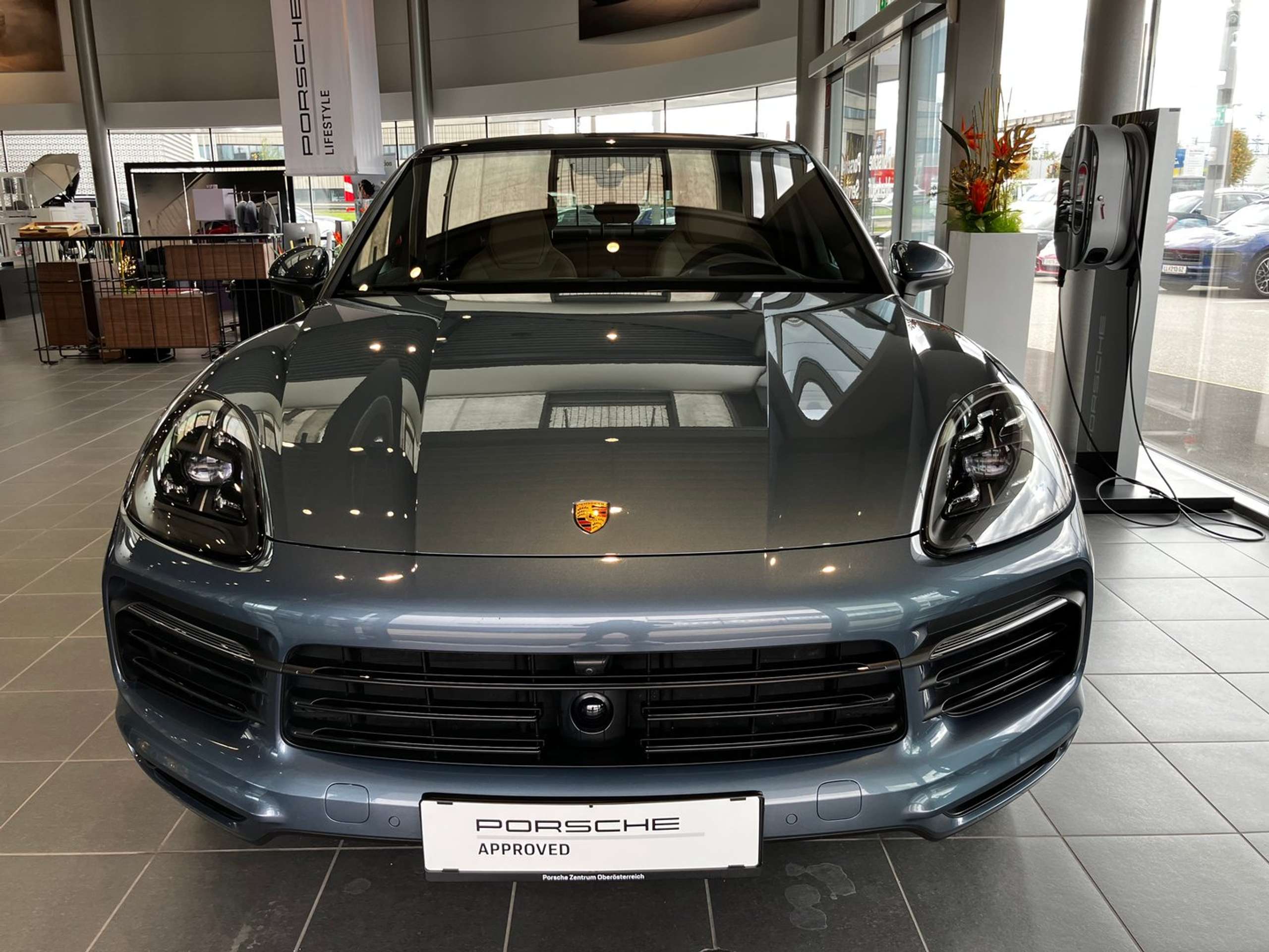 Porsche - Cayenne