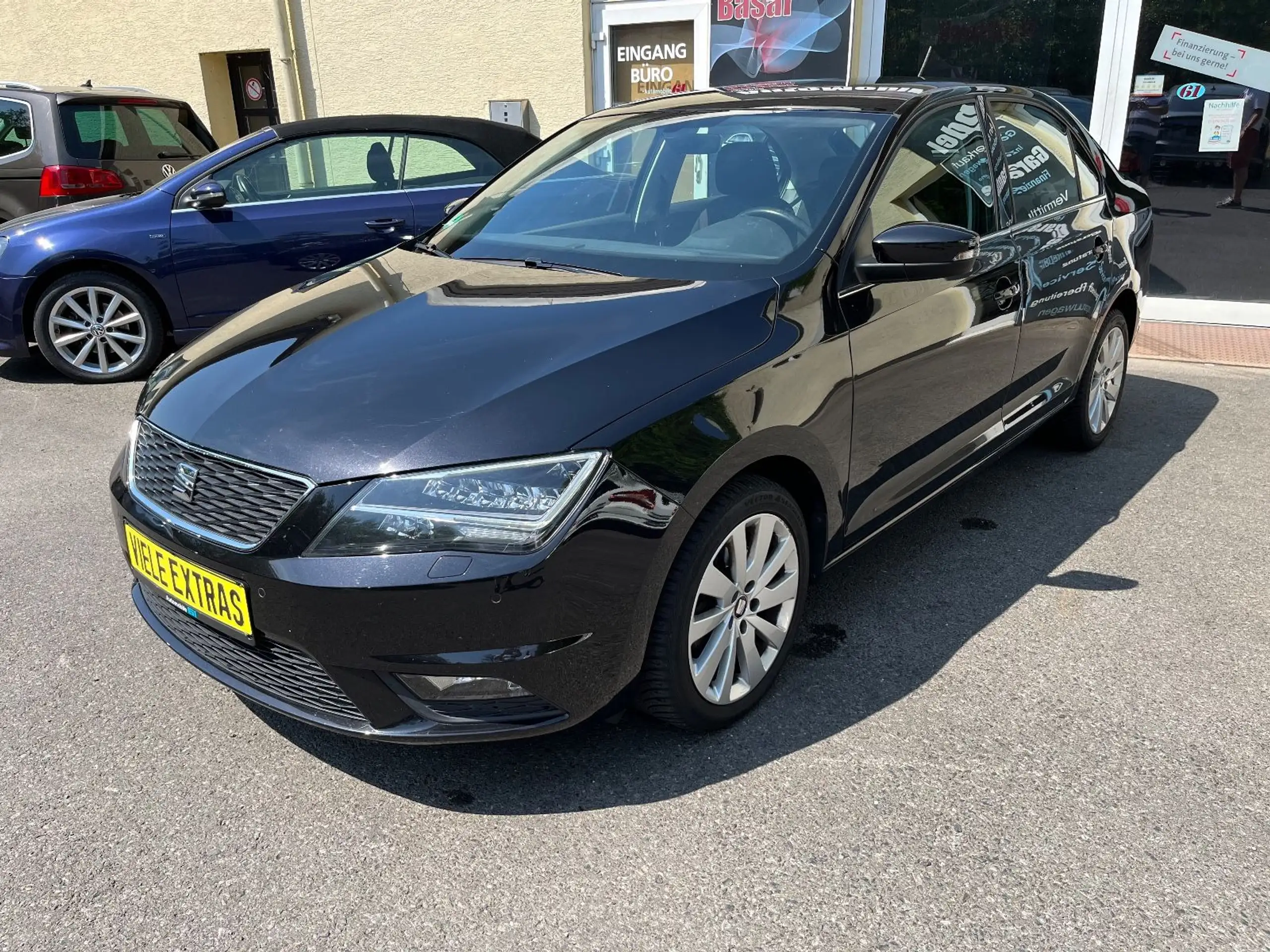 SEAT - Toledo