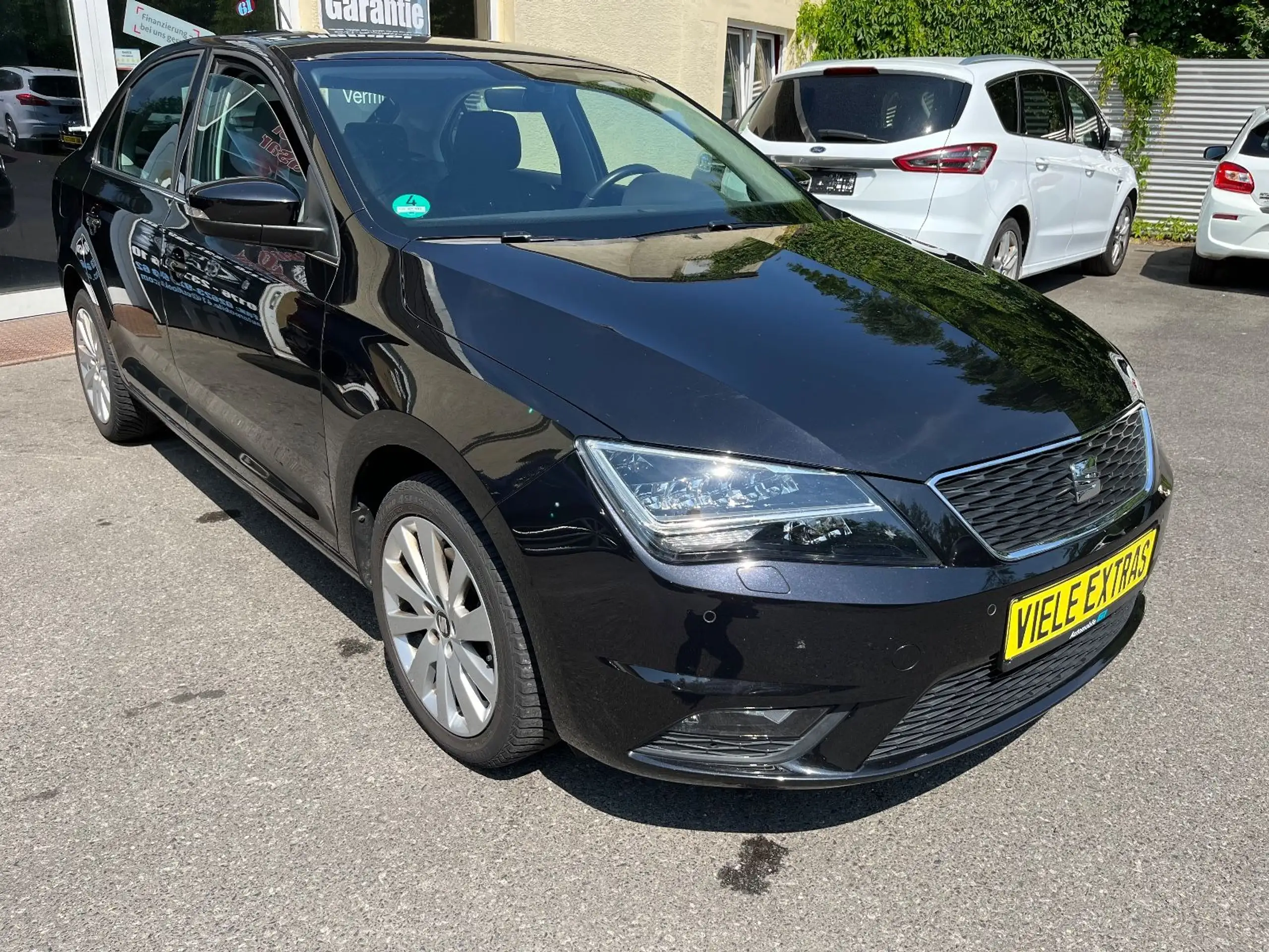 SEAT - Toledo