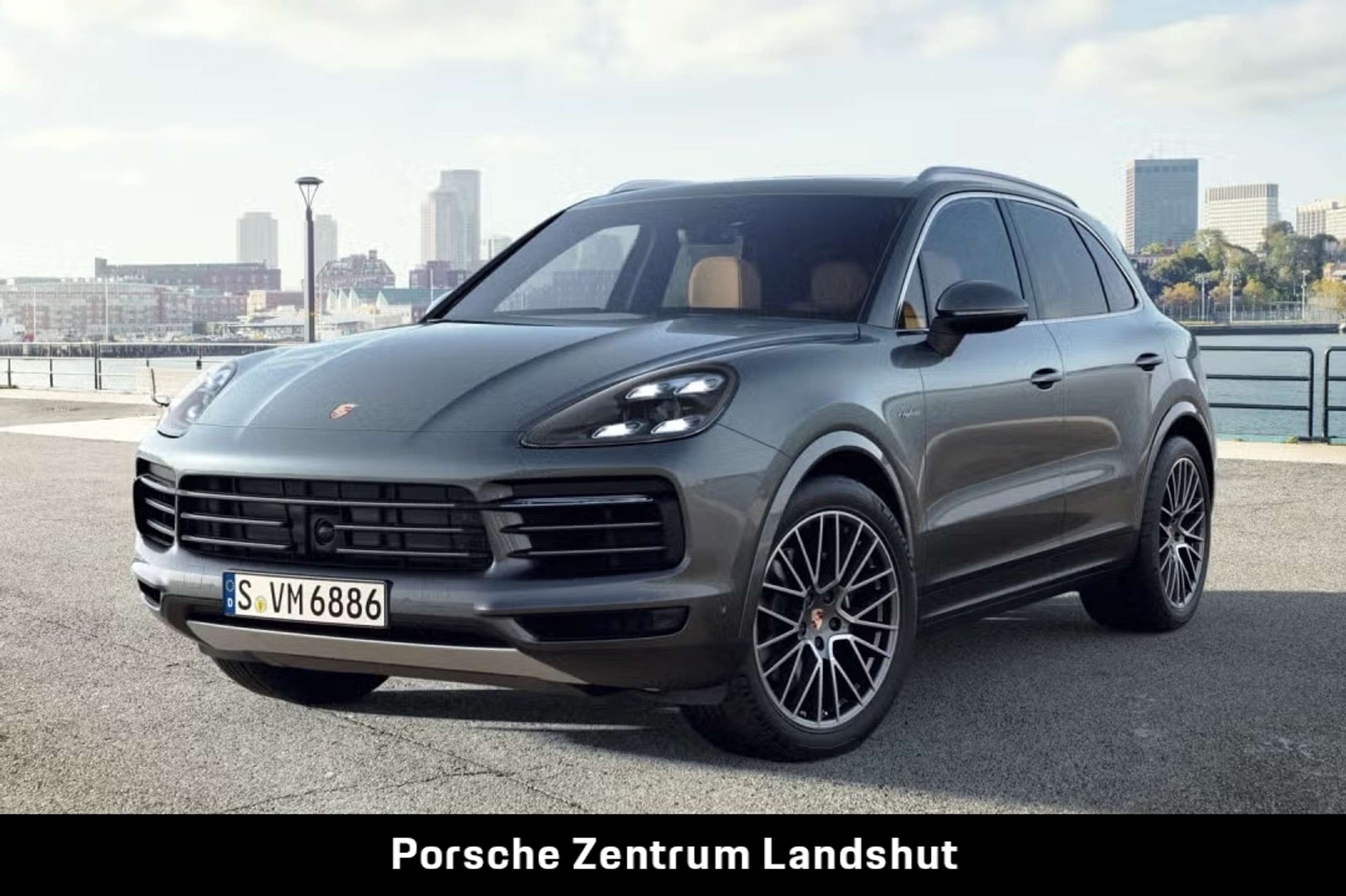 Porsche - Cayenne