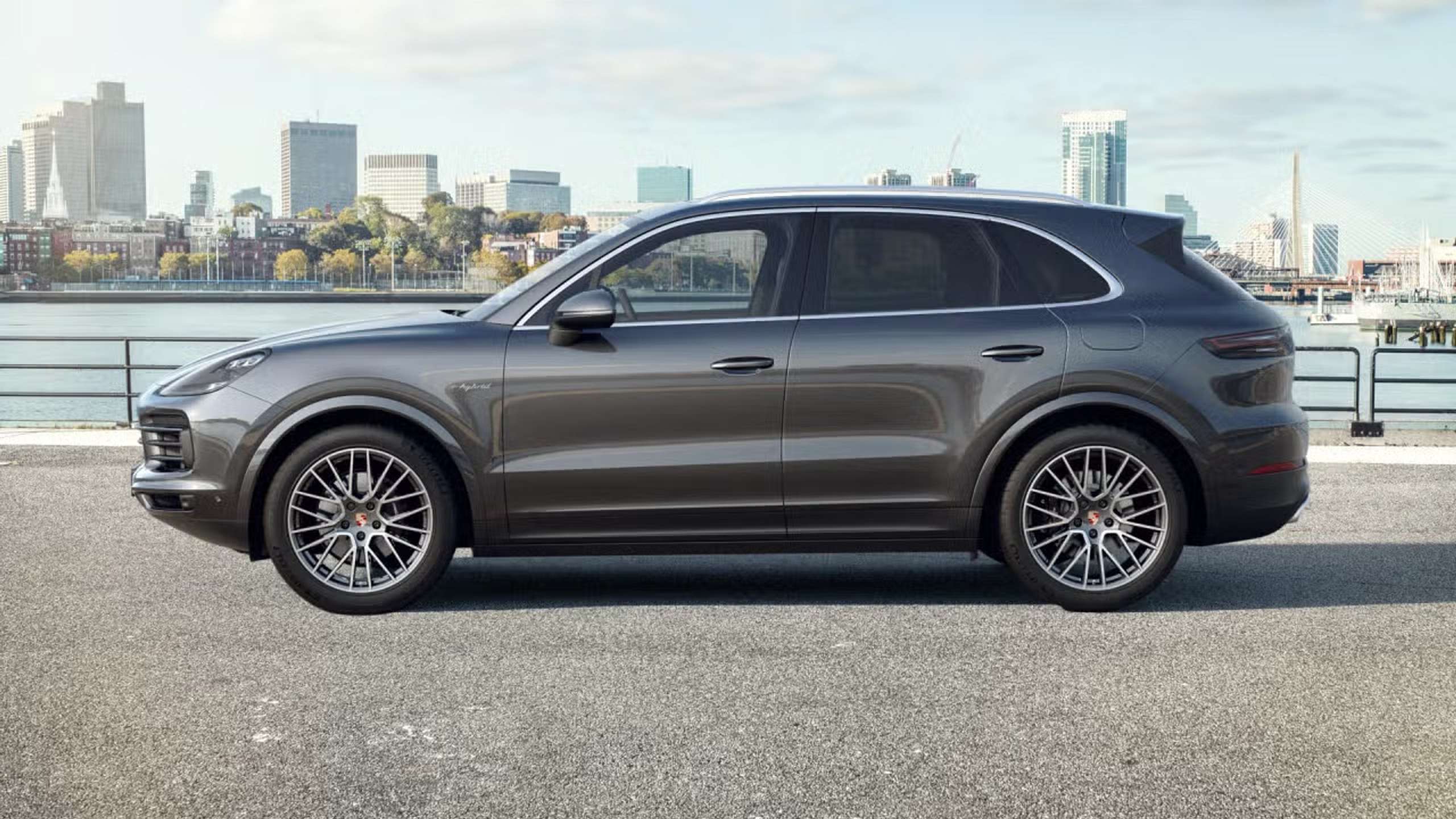 Porsche - Cayenne