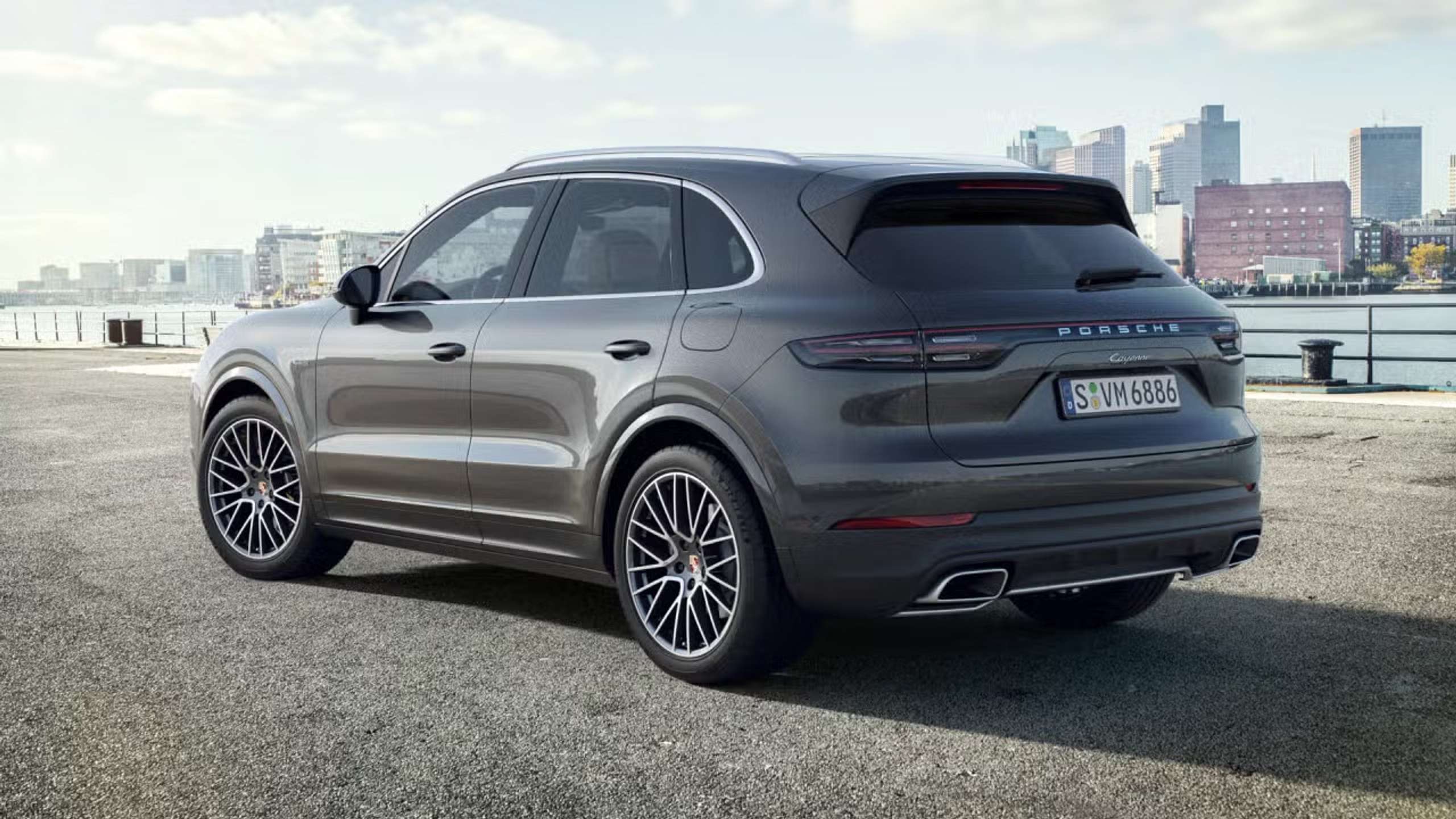 Porsche - Cayenne