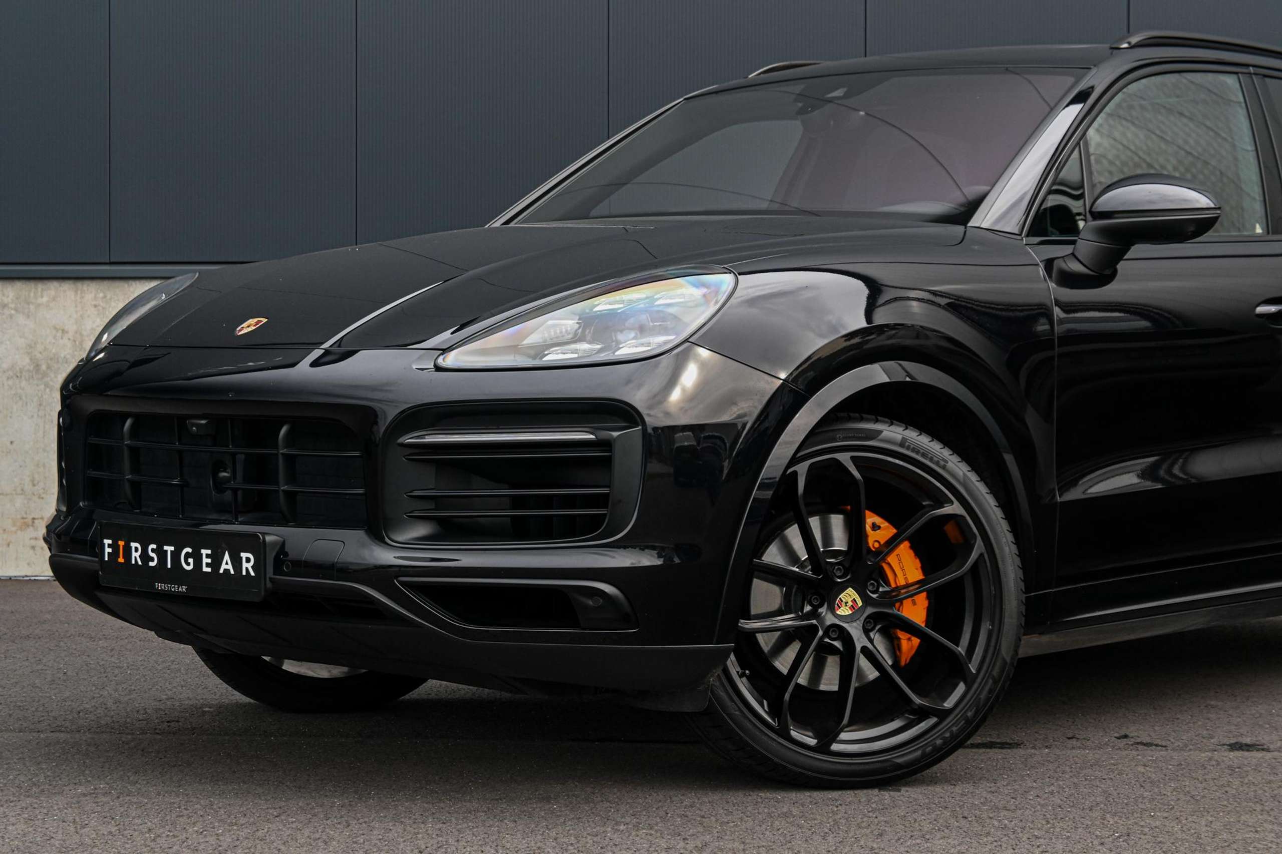 Porsche - Cayenne