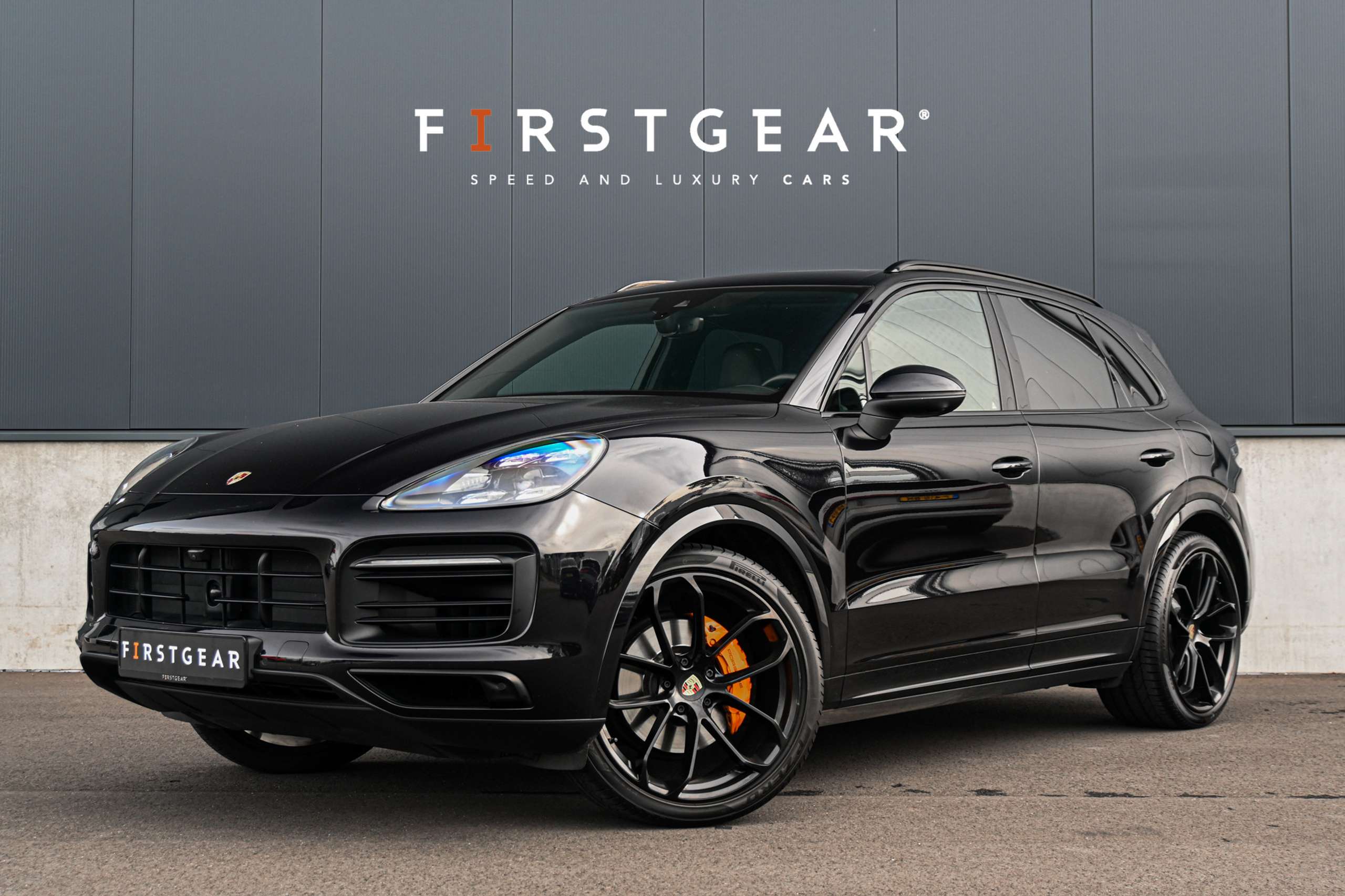 Porsche Cayenne 2019