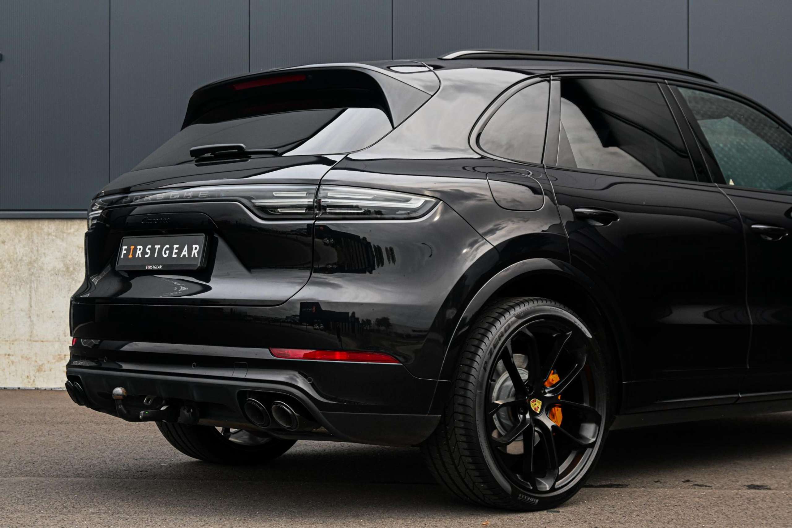 Porsche - Cayenne