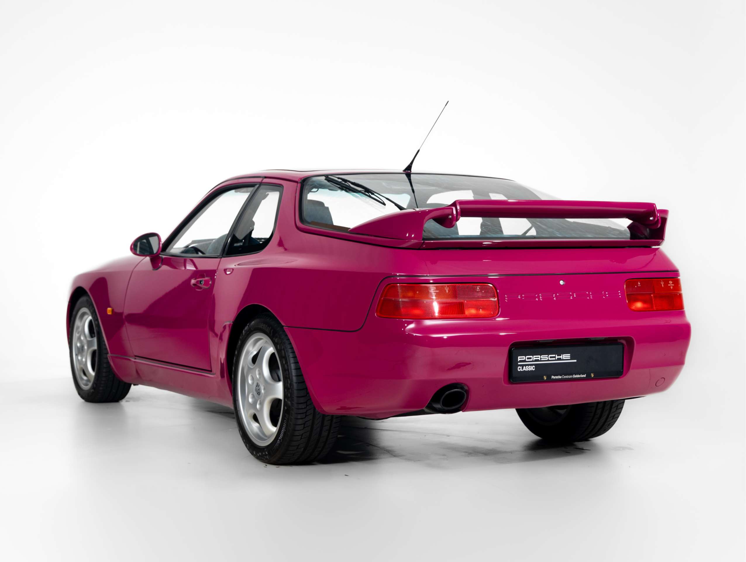 Porsche - 968