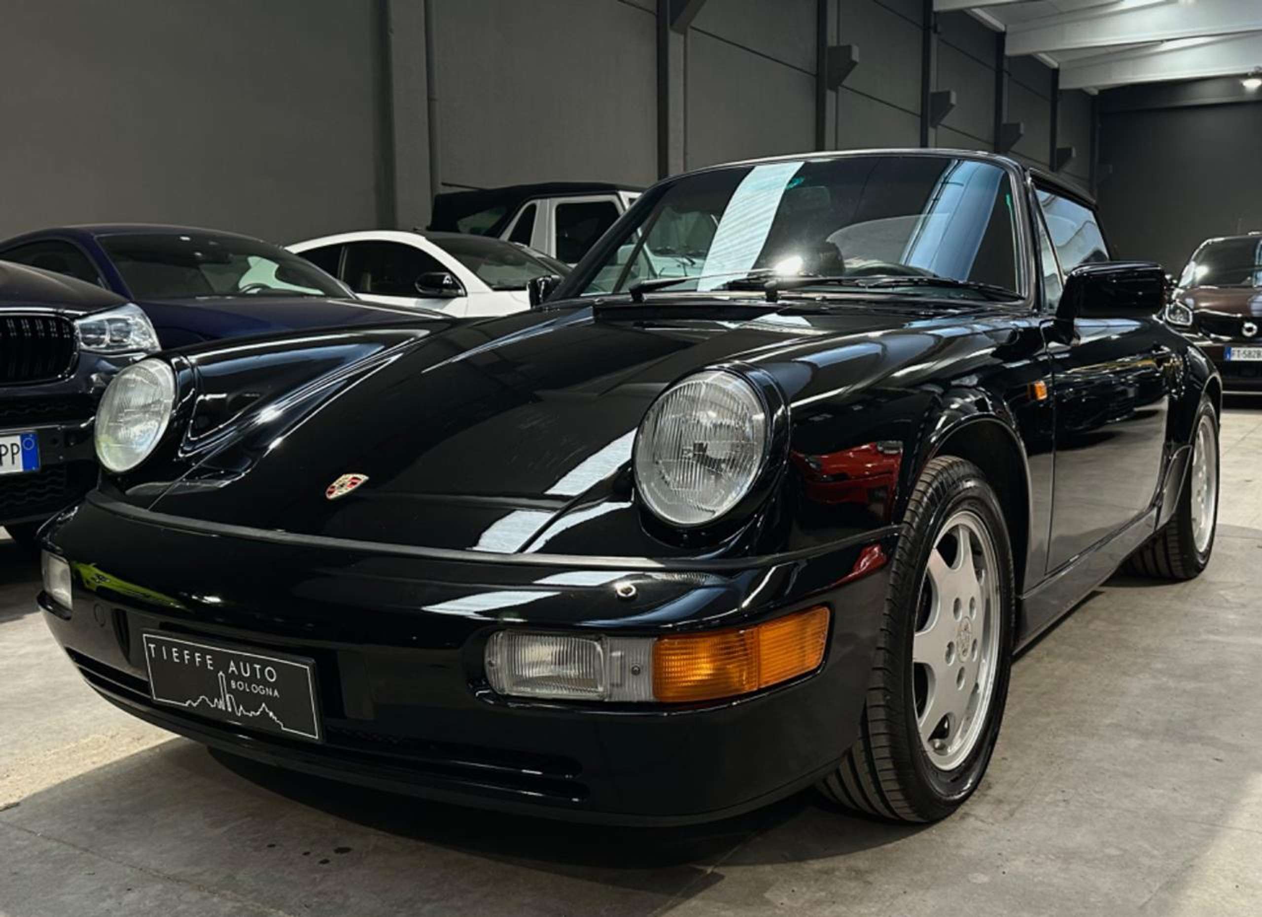 Porsche 911 1991