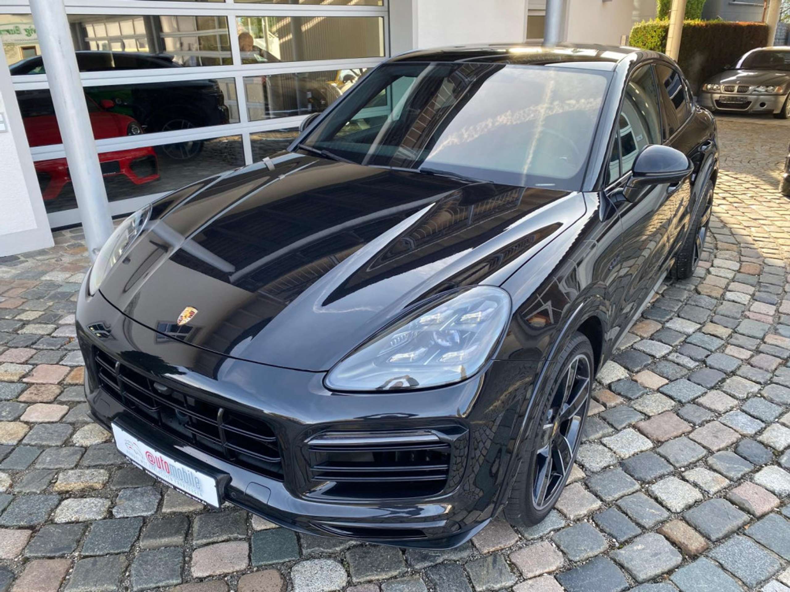 Porsche - Cayenne