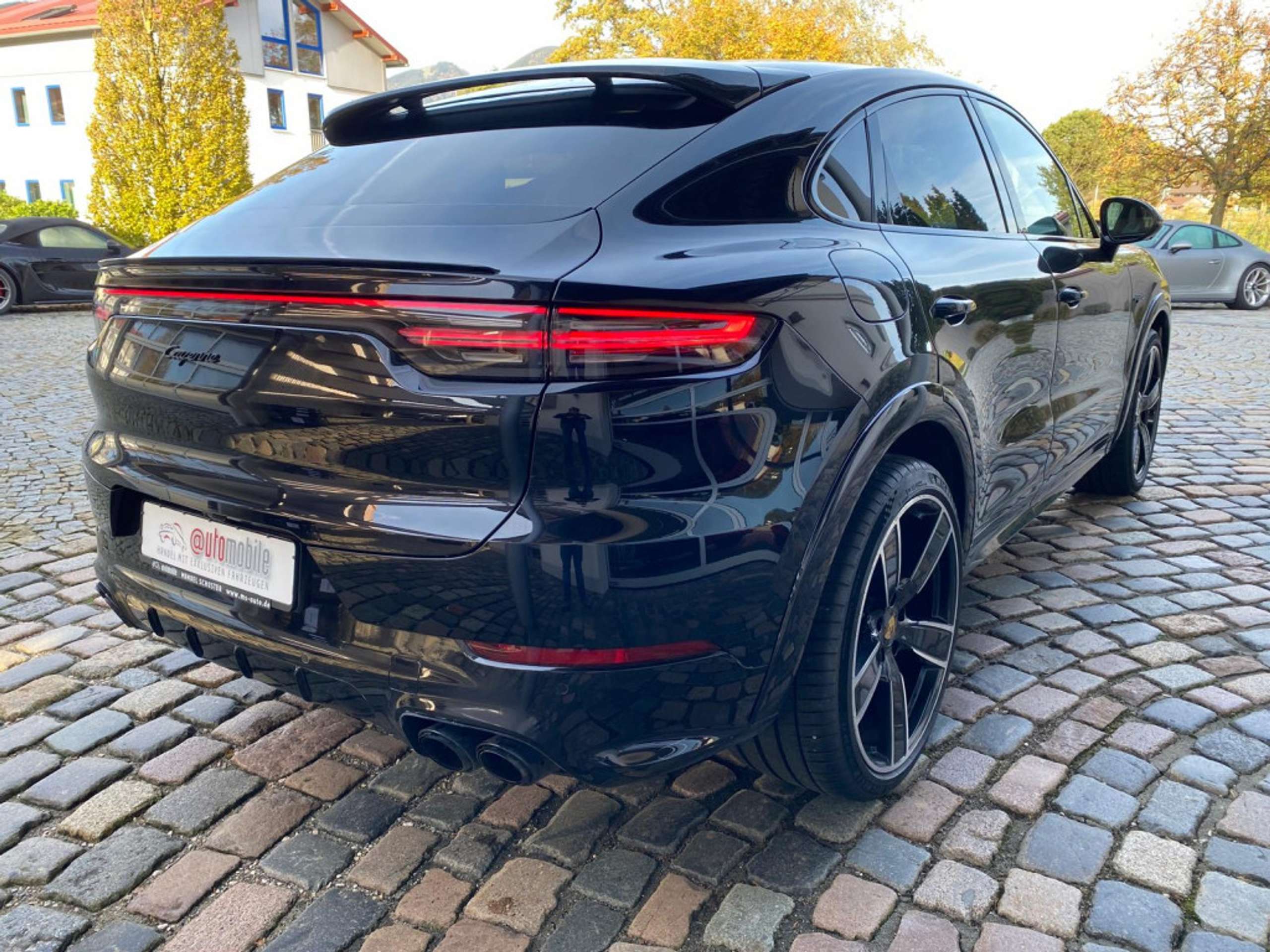 Porsche - Cayenne