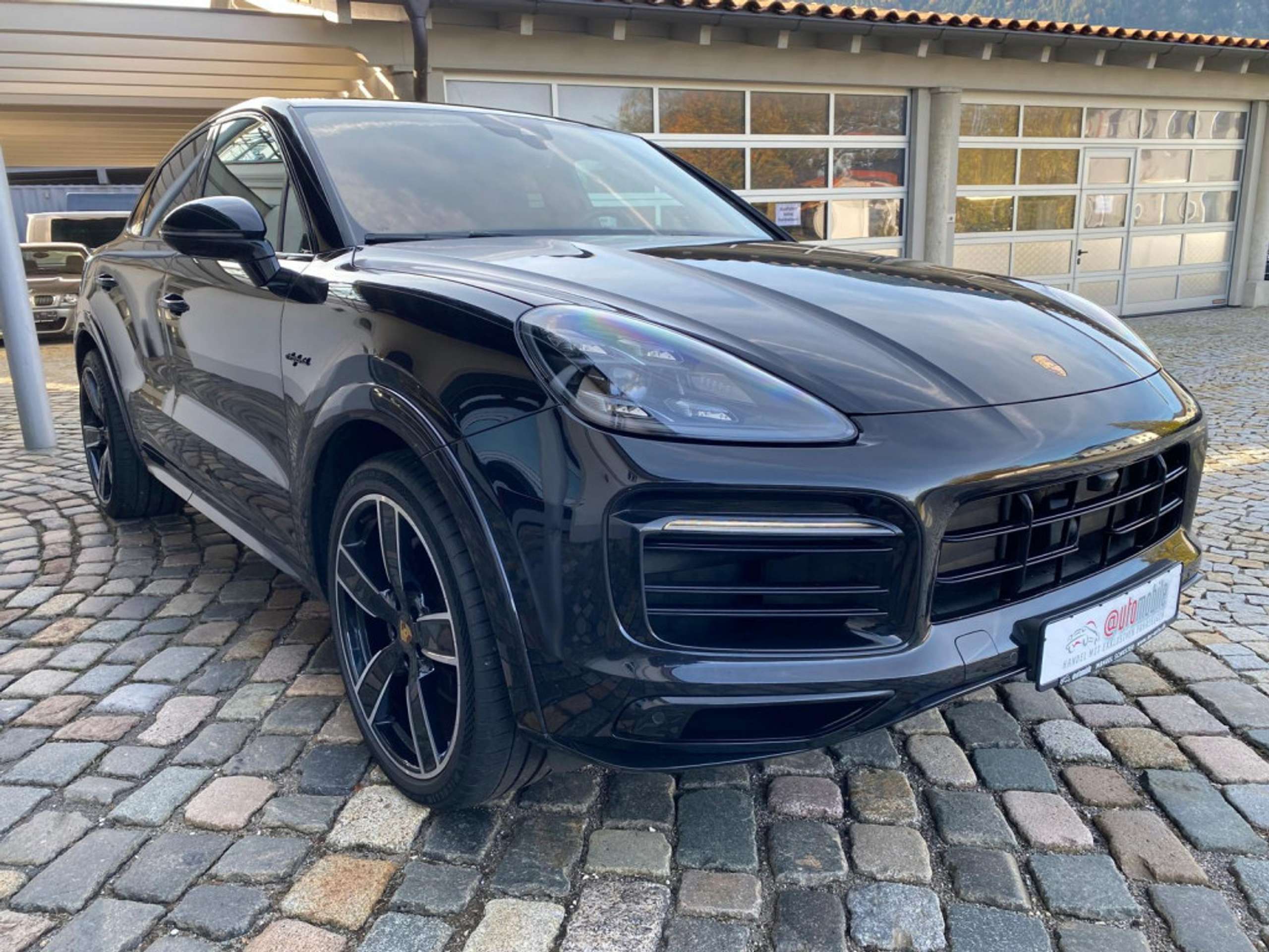 Porsche - Cayenne