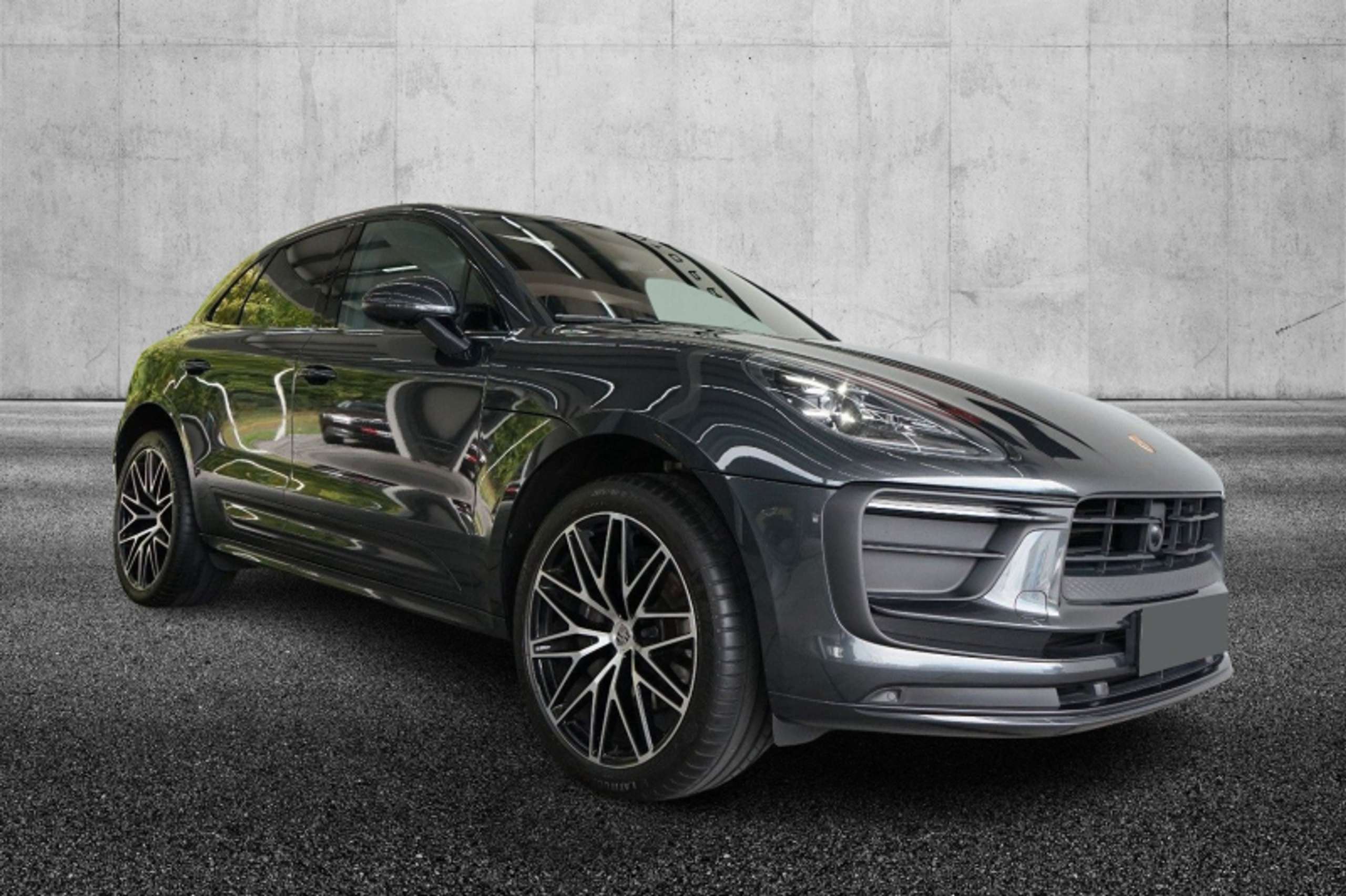 Porsche Macan 2023