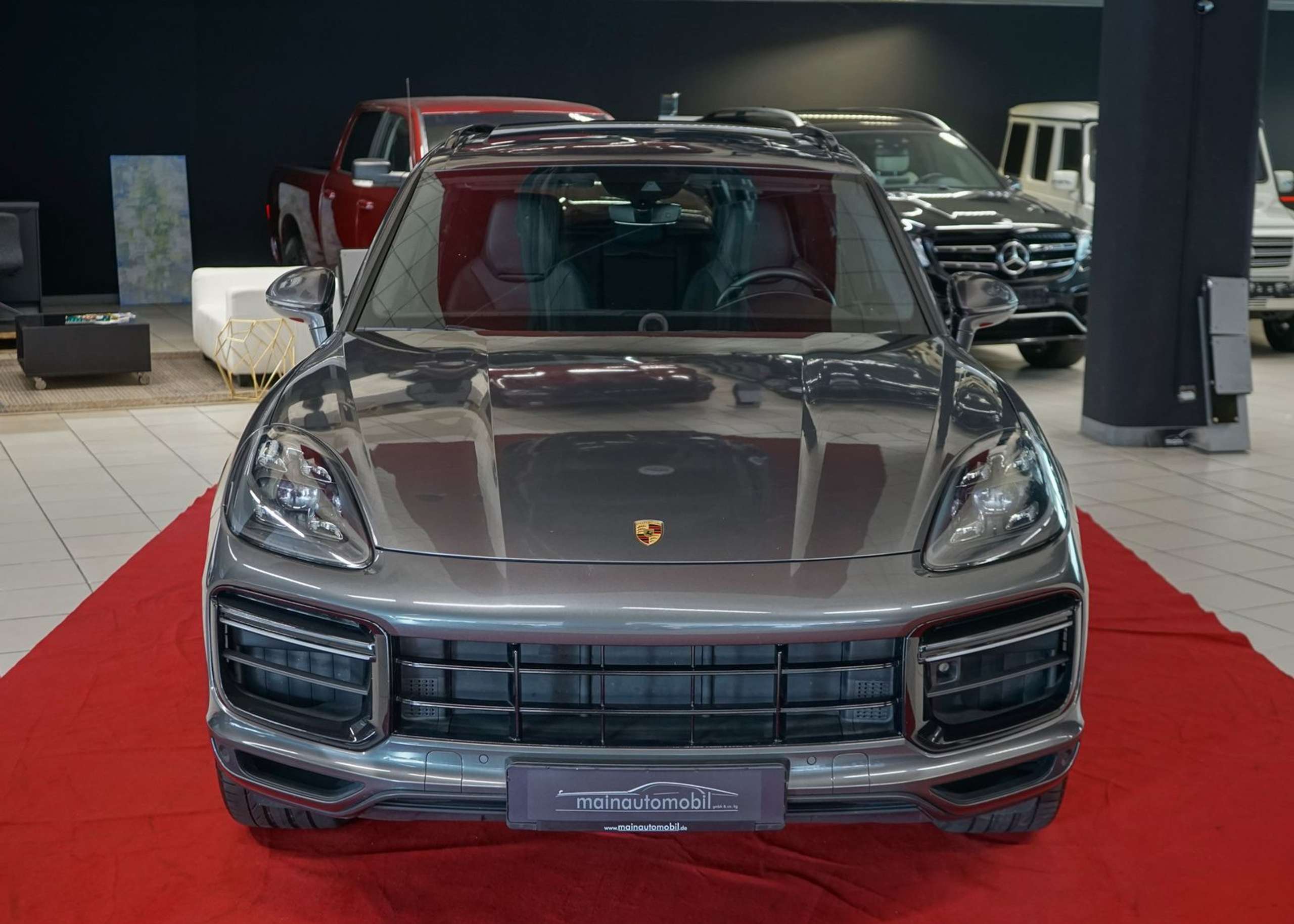 Porsche - Cayenne