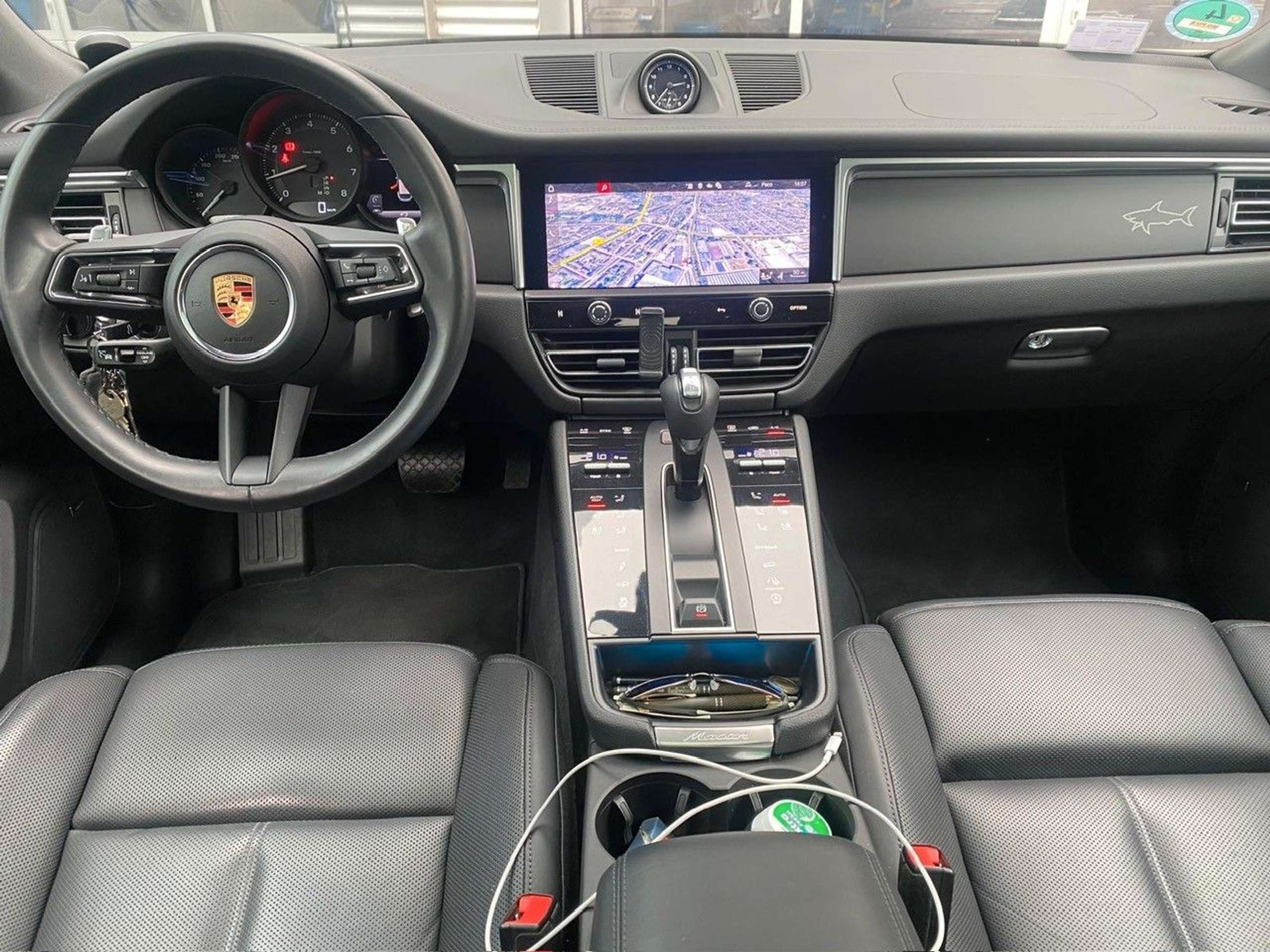 Porsche - Macan