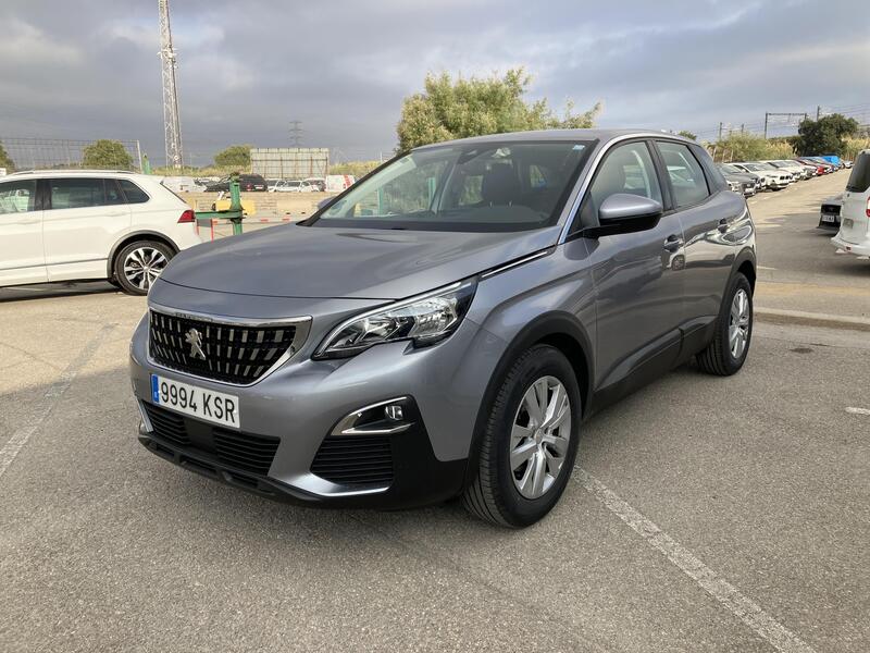 Peugeot 3008 2018 96CH