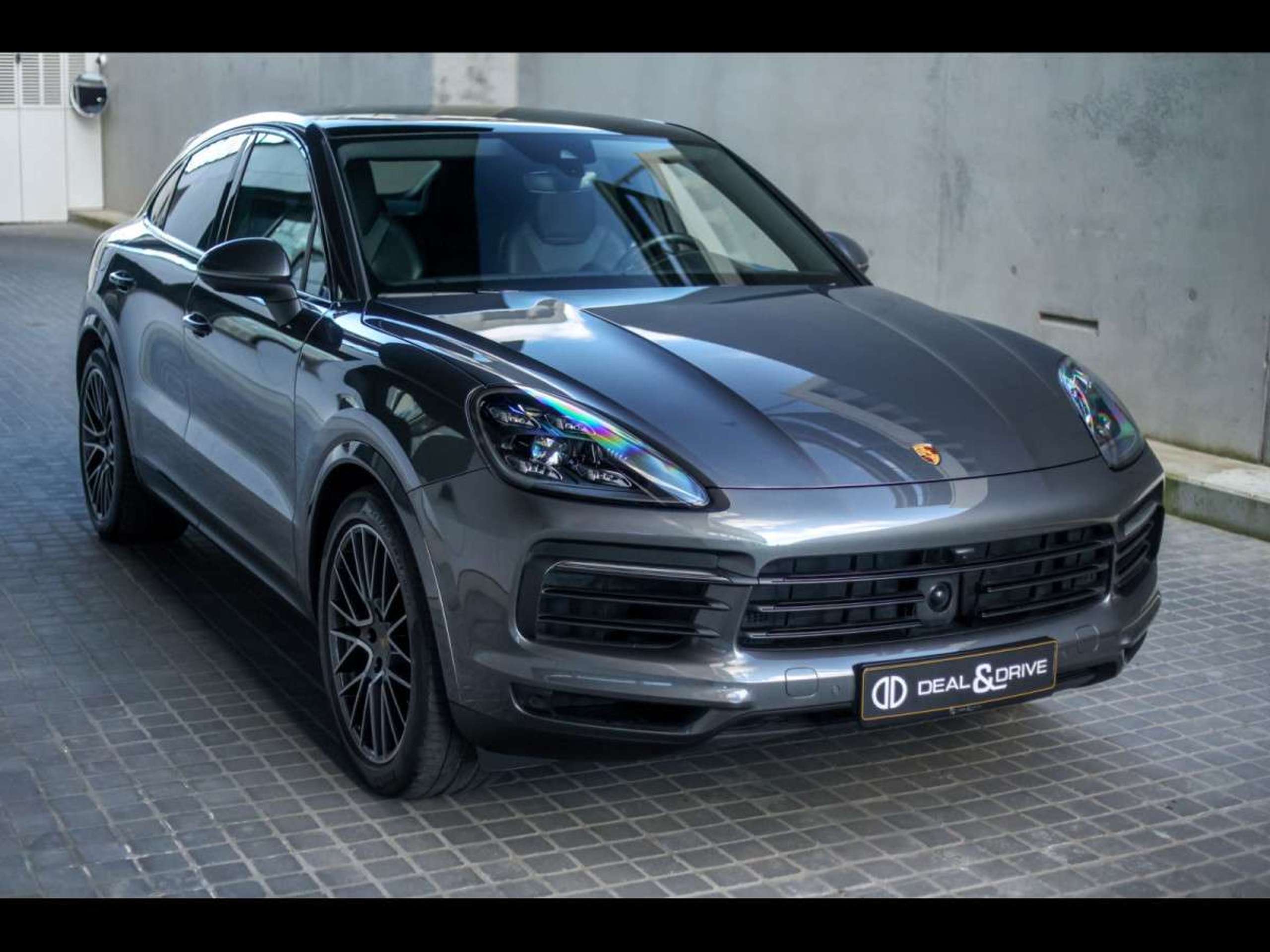 Porsche - Cayenne