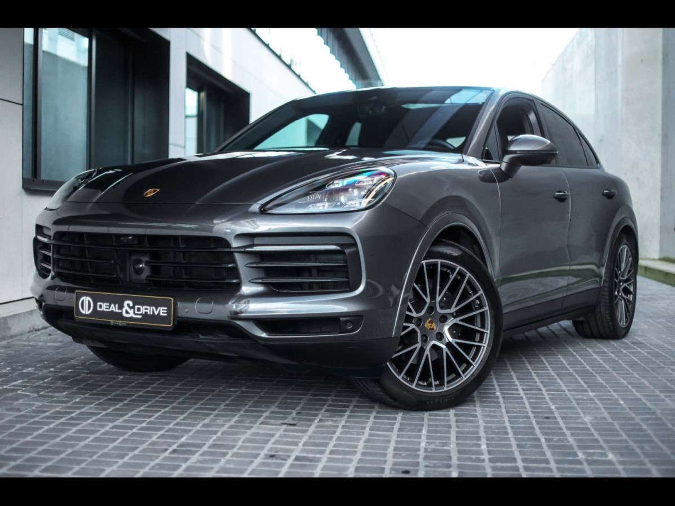 Porsche - Cayenne