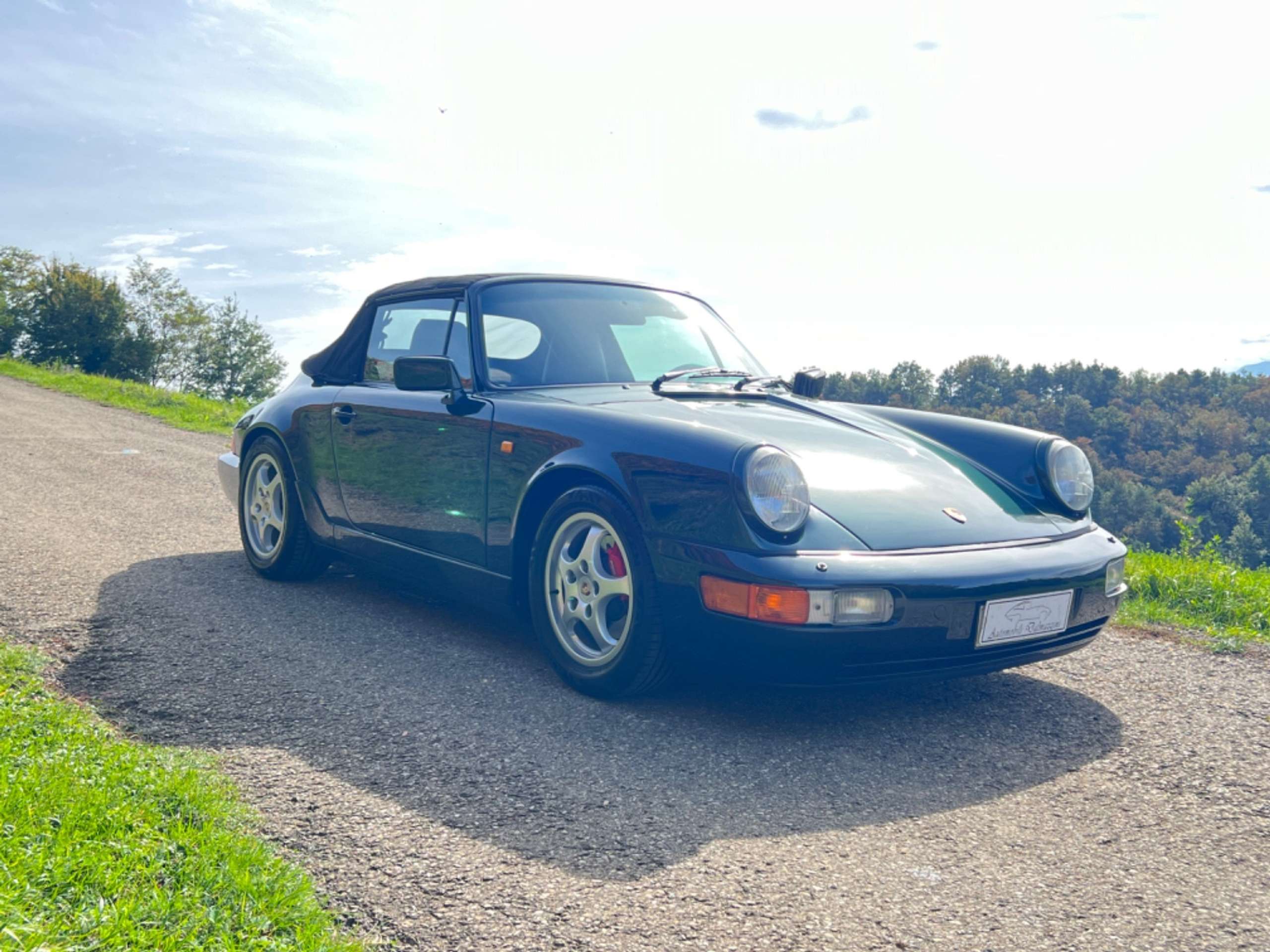 Porsche - 964