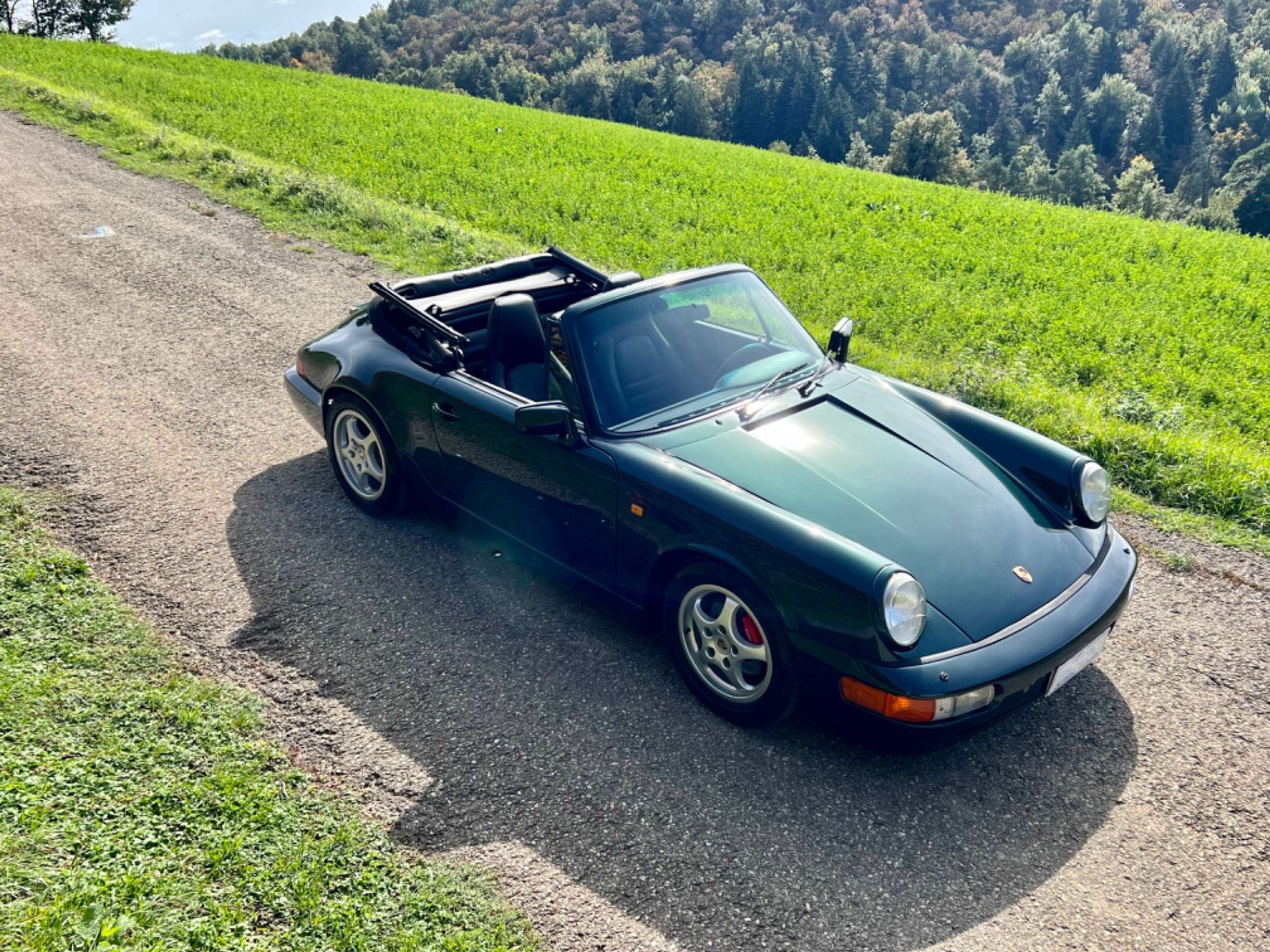 Porsche - 964