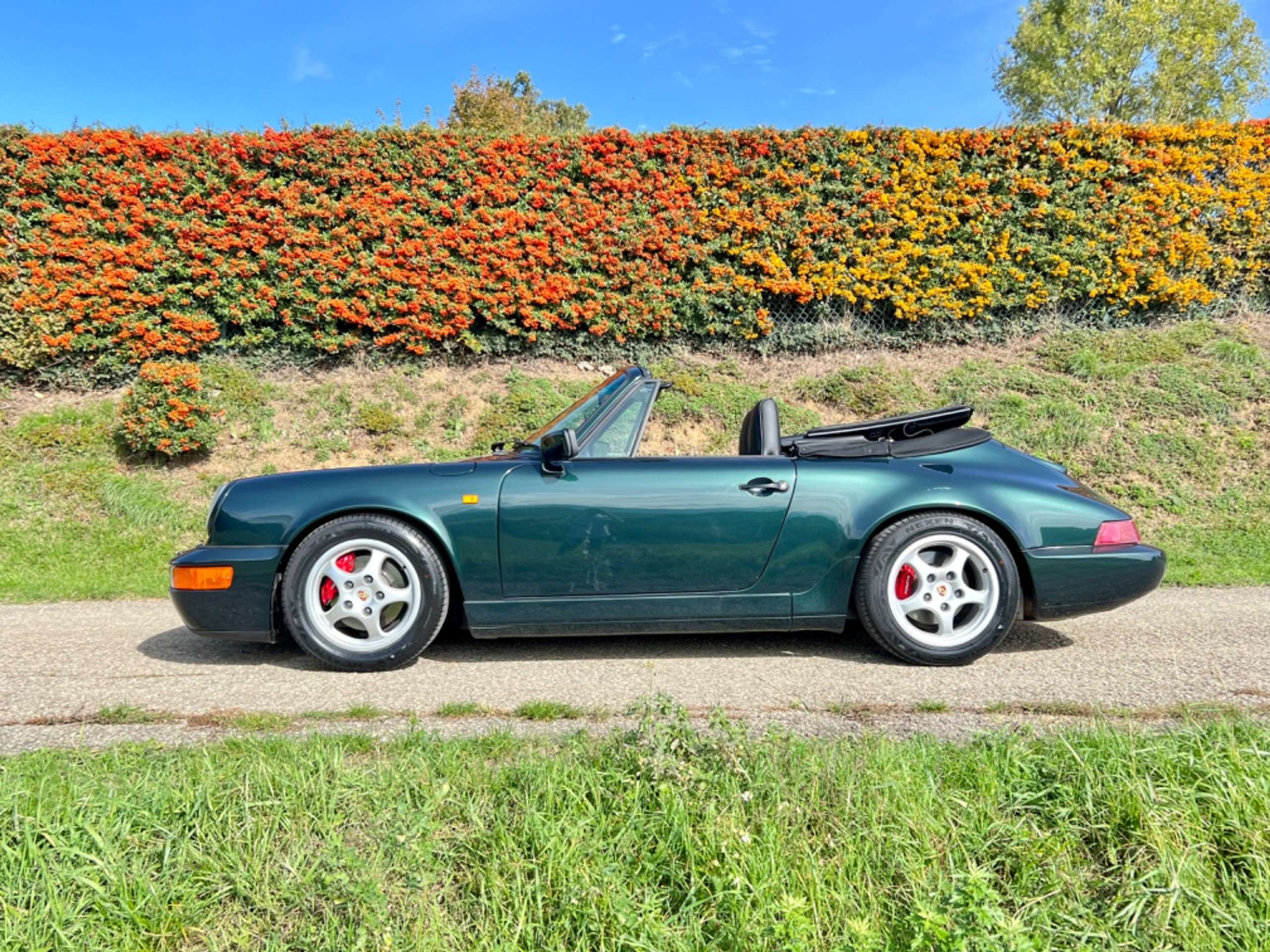 Porsche - 964