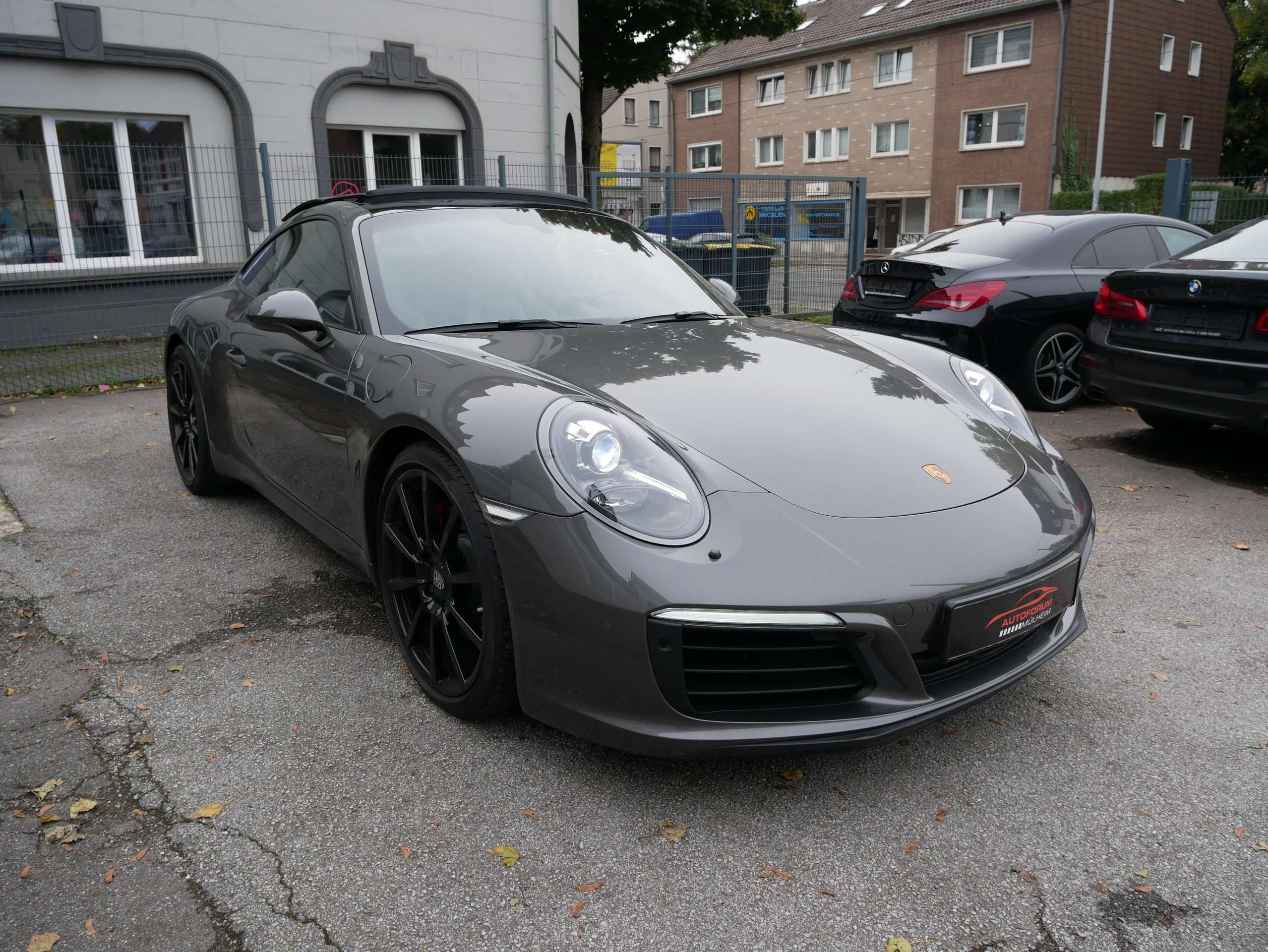 Porsche - 991