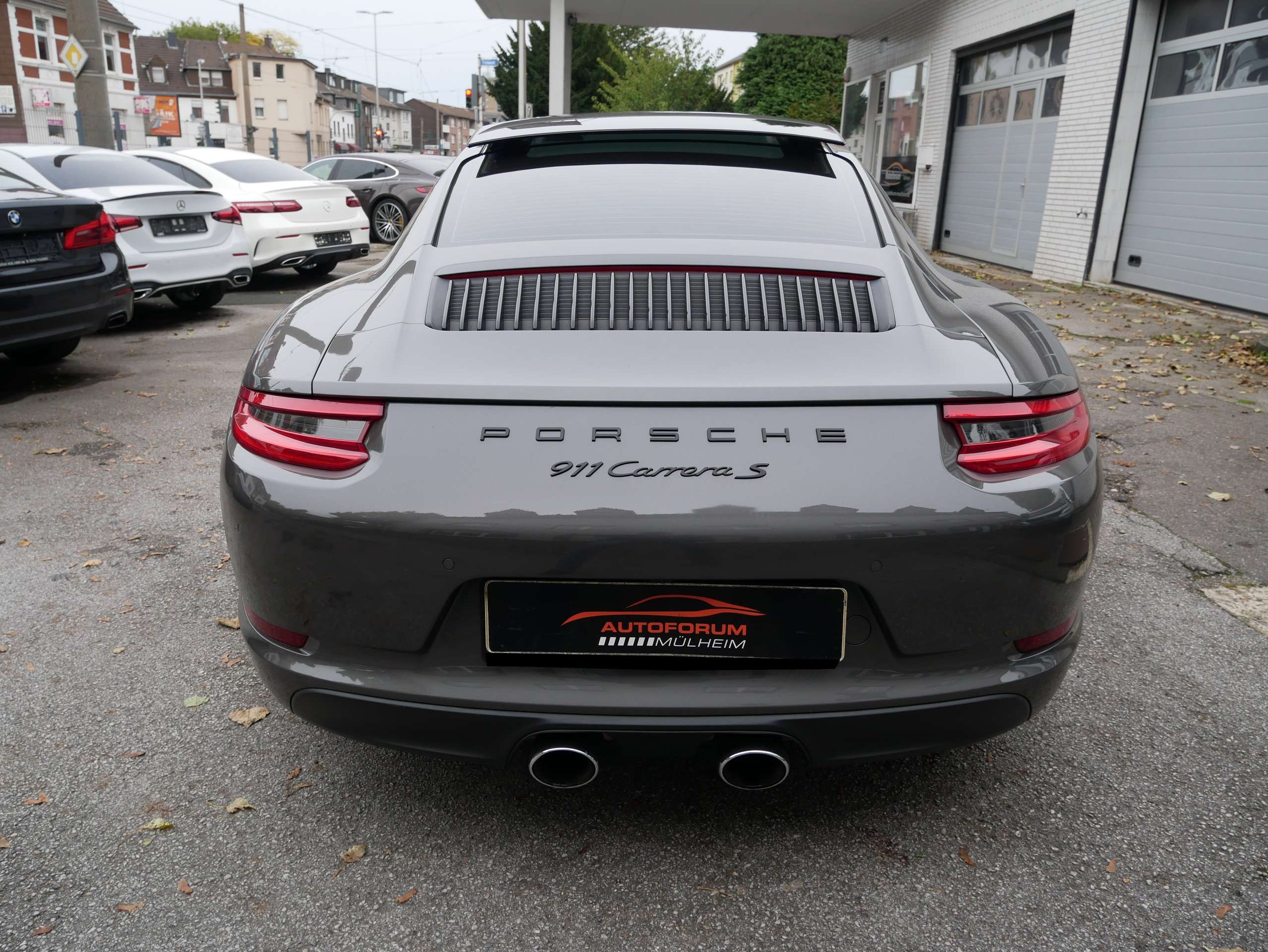 Porsche - 991