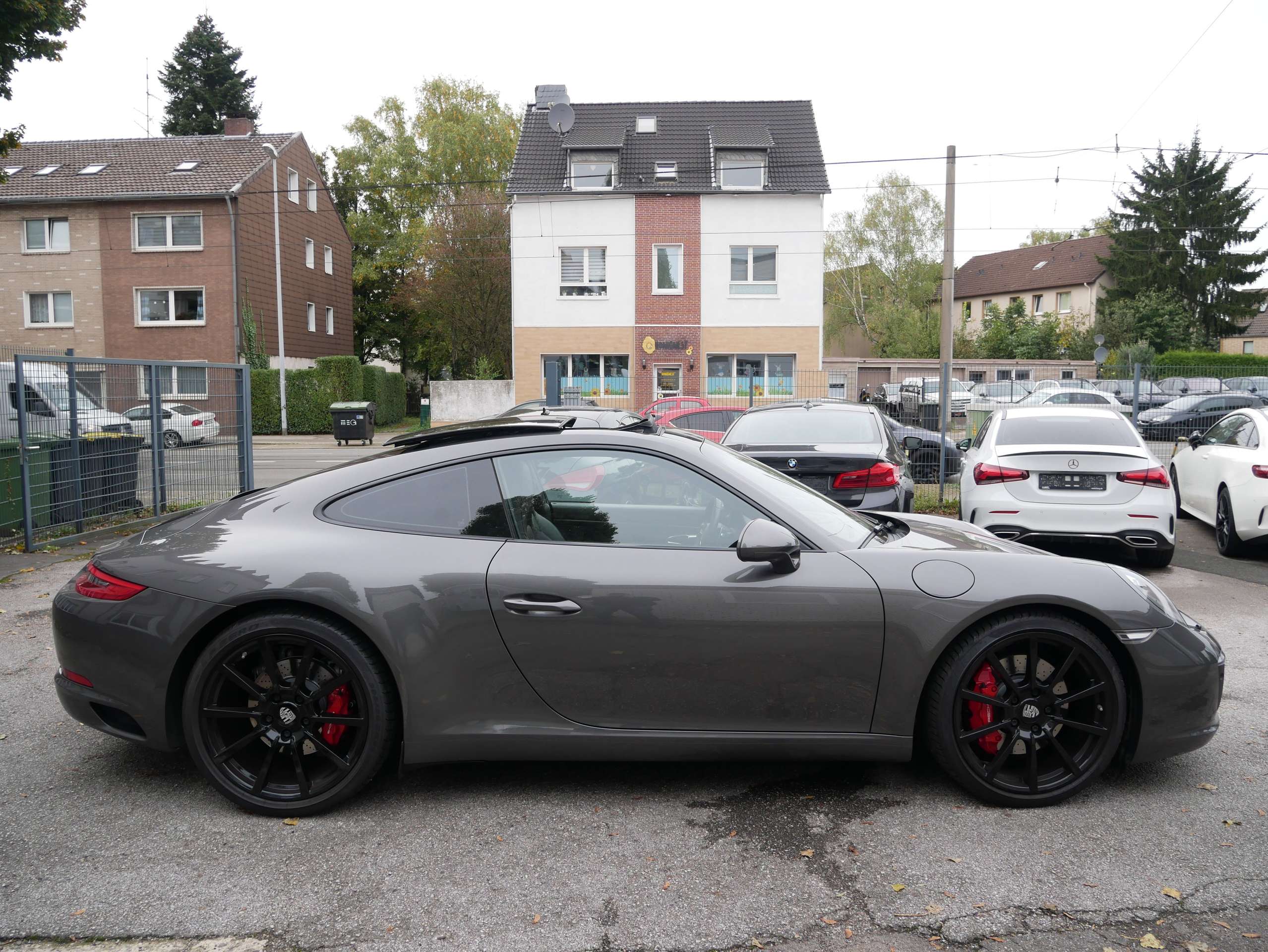 Porsche - 991