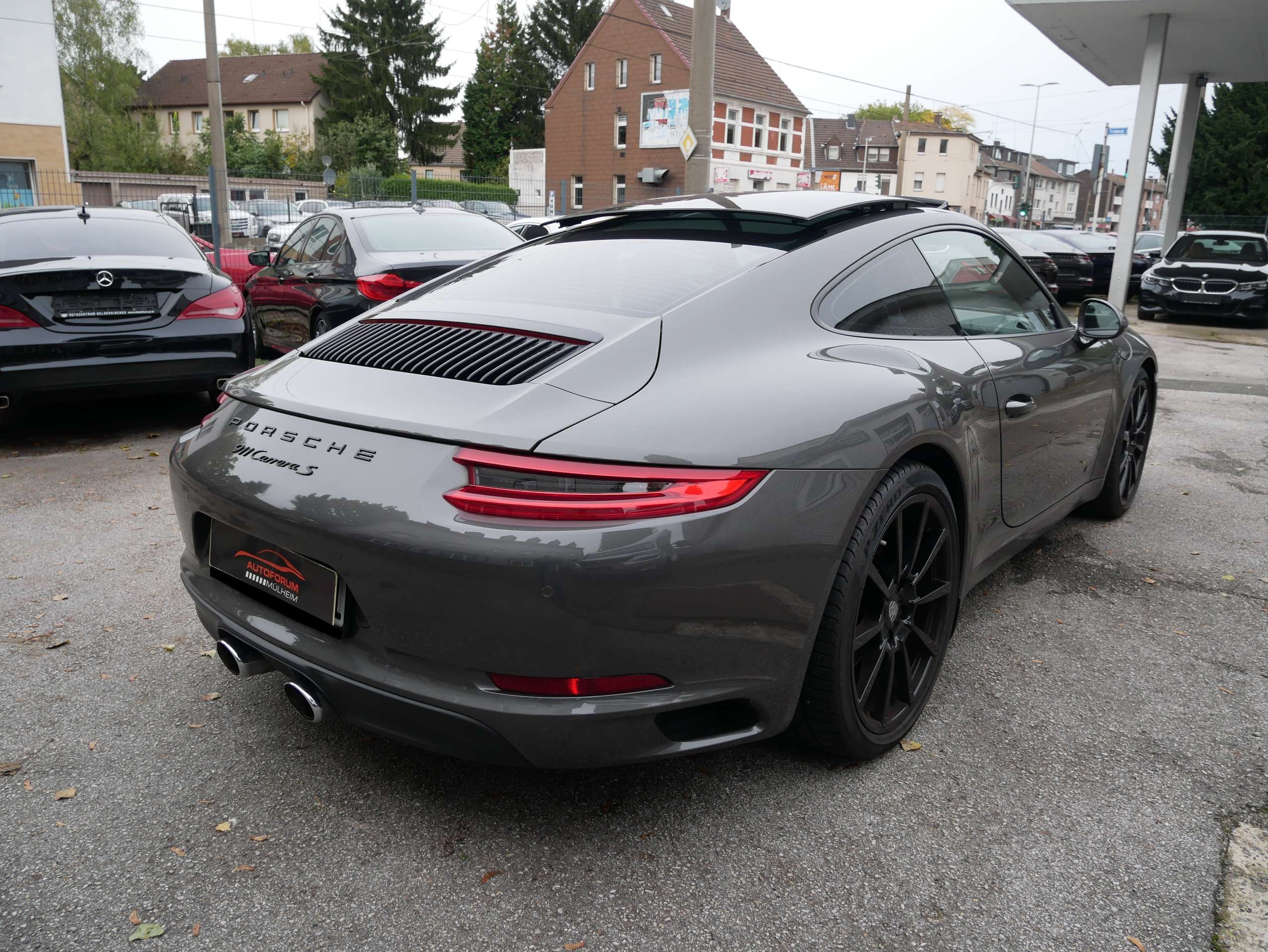 Porsche - 991