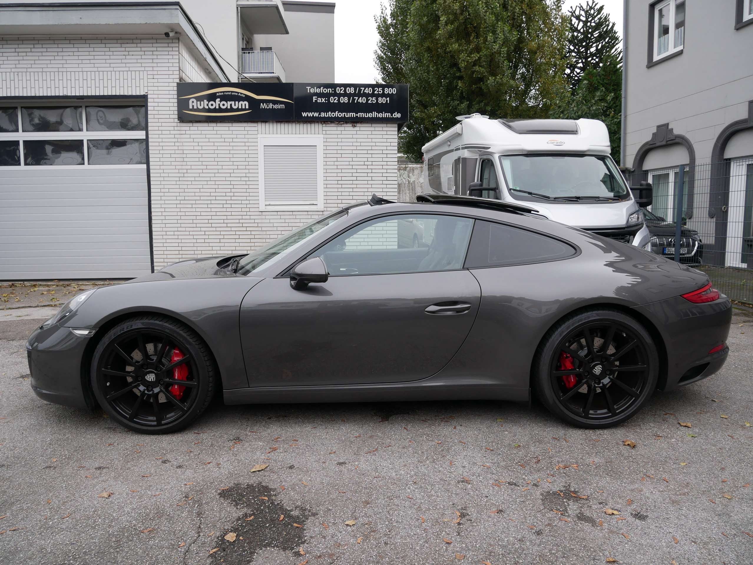 Porsche - 991