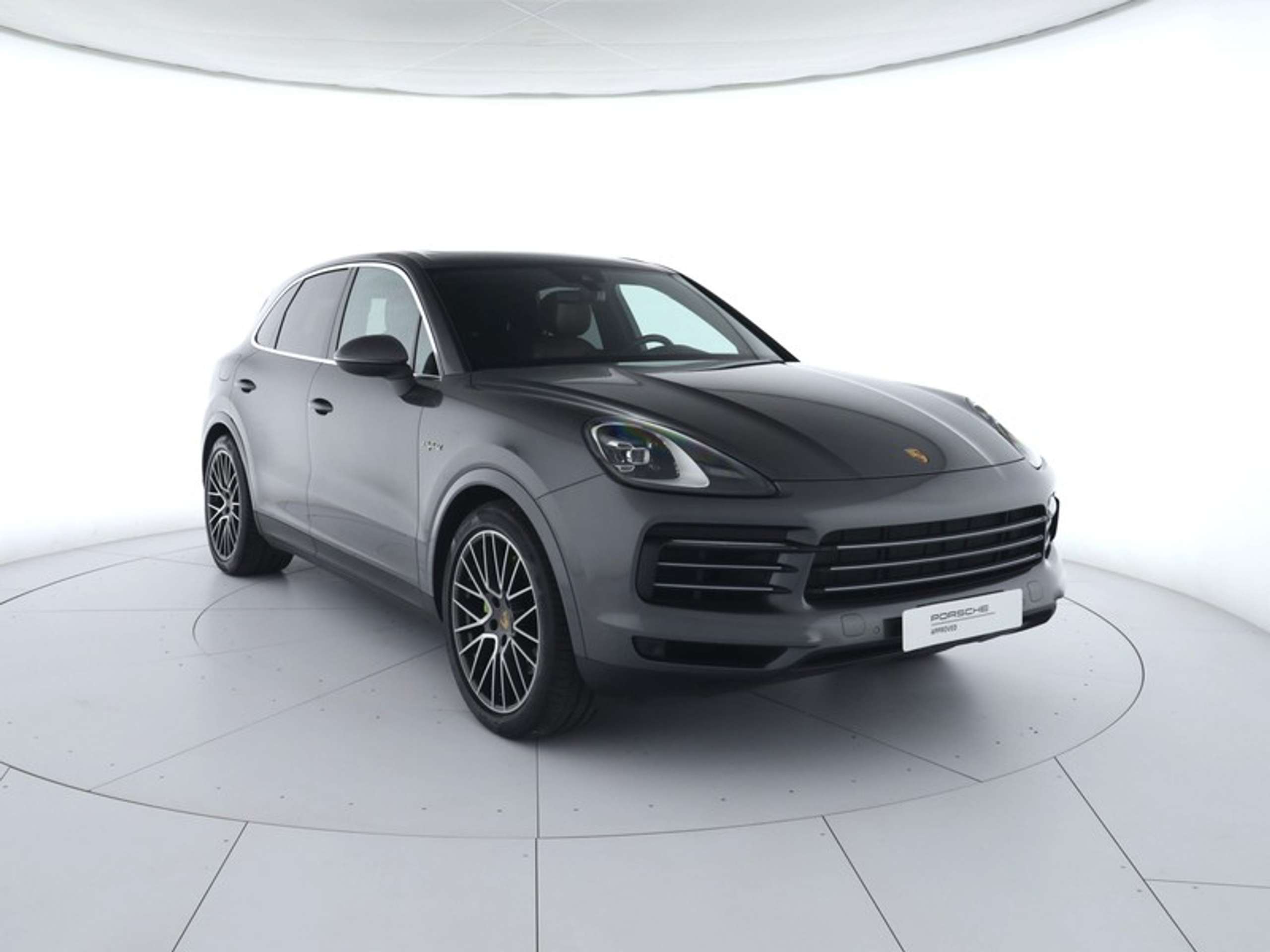 Porsche - Cayenne