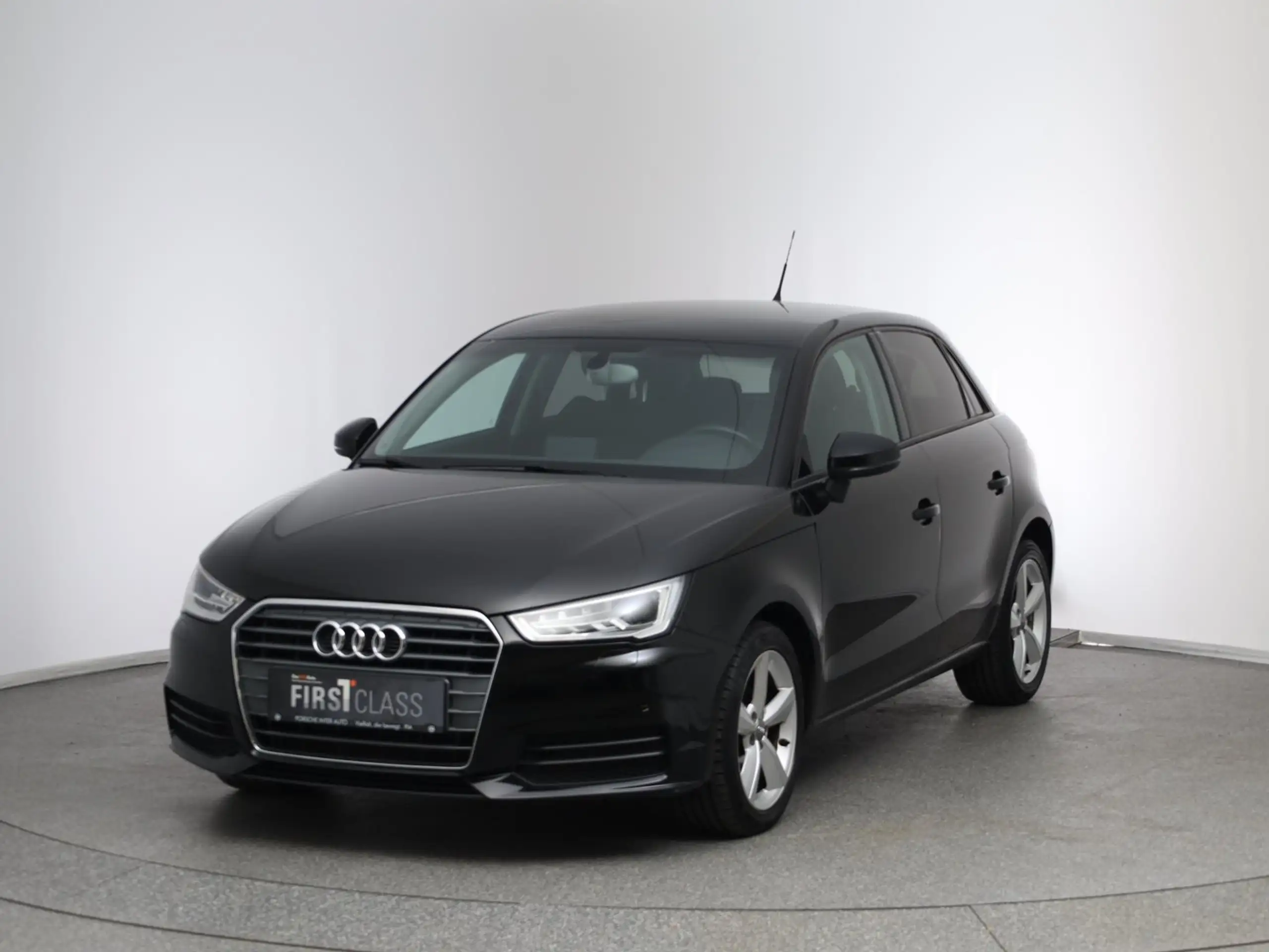 Audi - A1