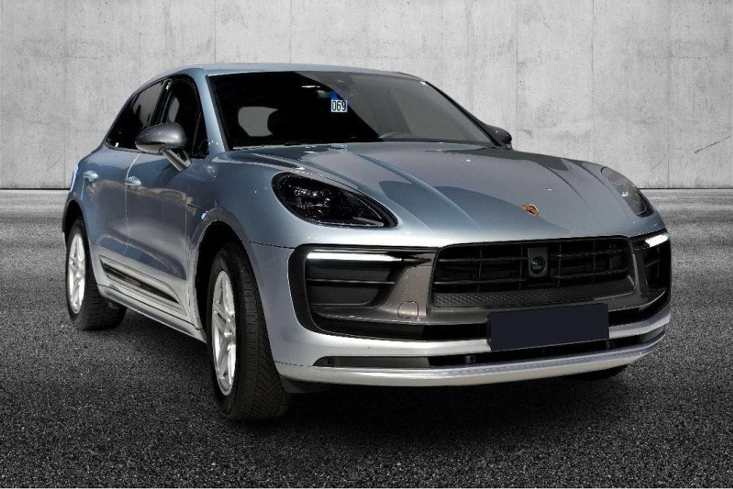 Porsche - Macan