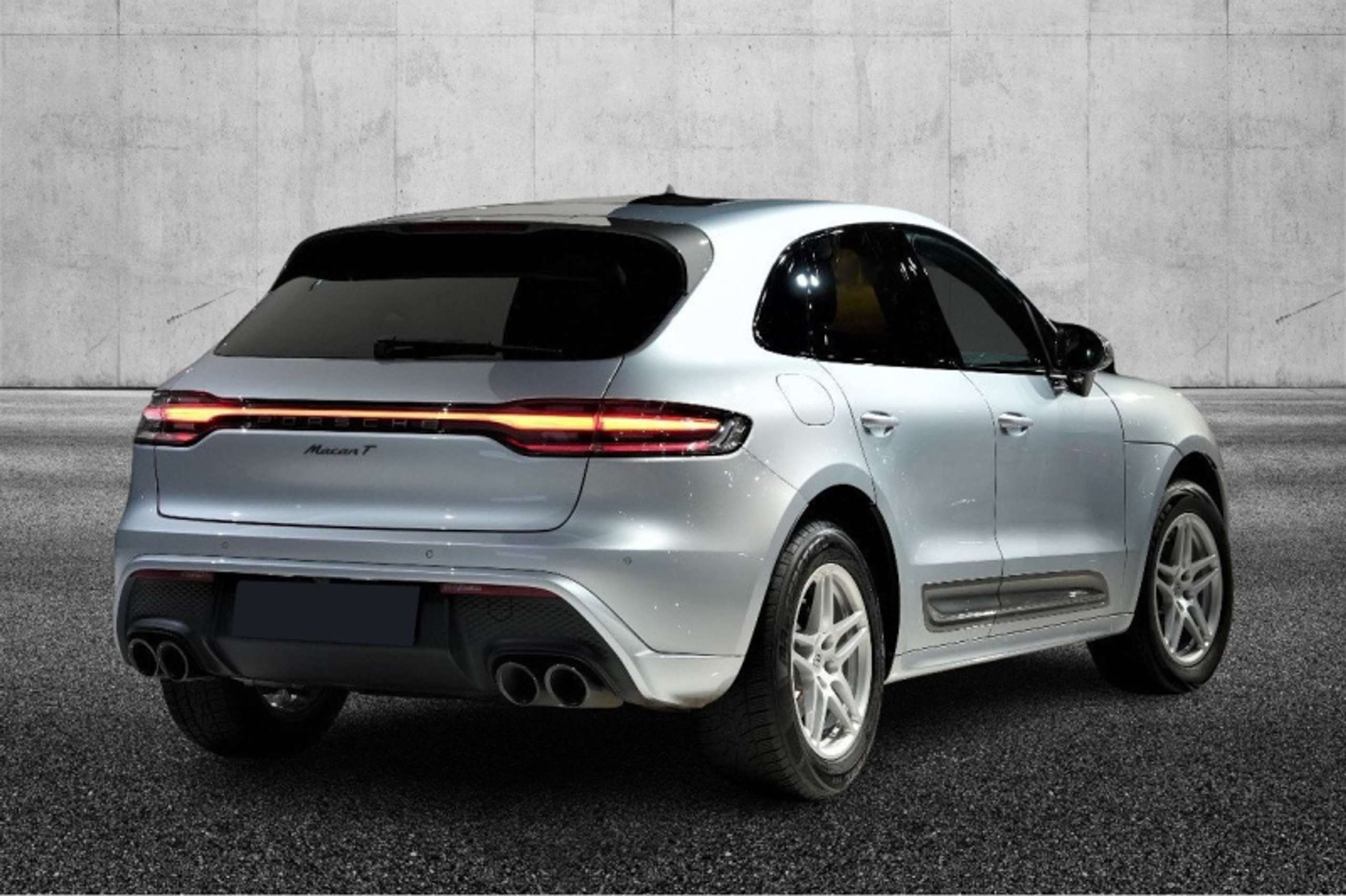 Porsche - Macan