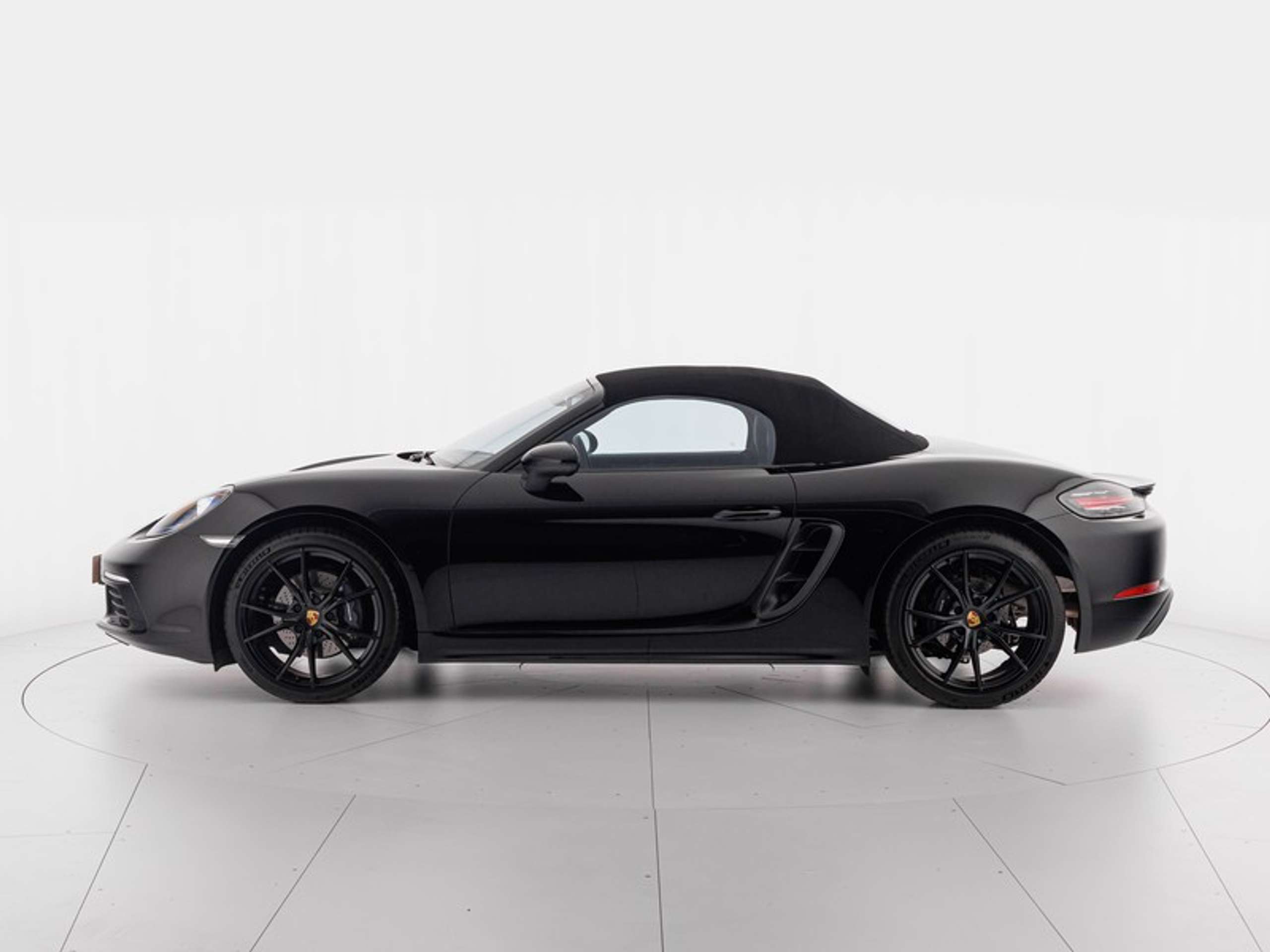 Porsche - Boxster